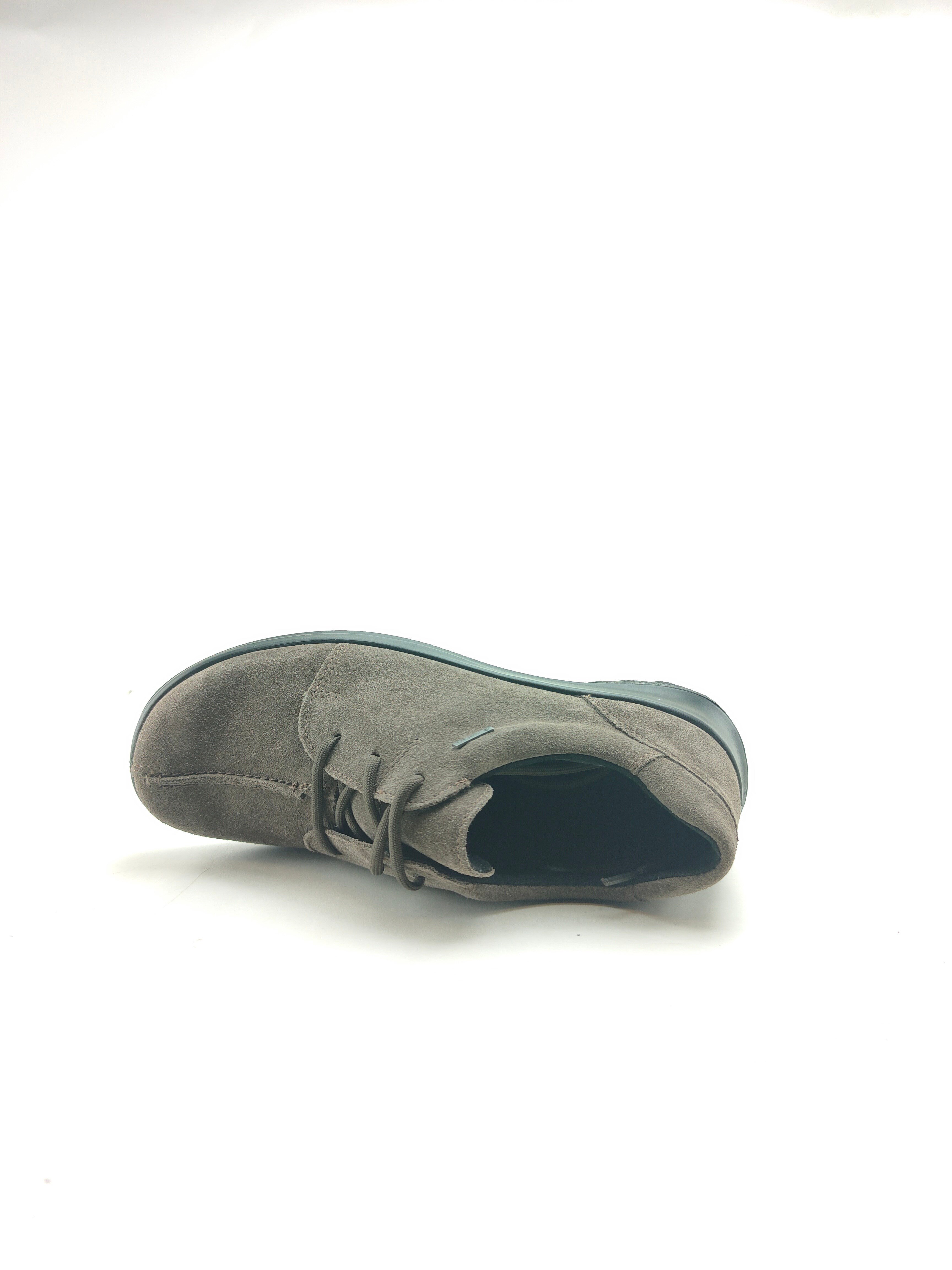 Legero Kadın Goretex Süet Ayakkabı Softboot 000396-2800 - Gri GRİ - Legero