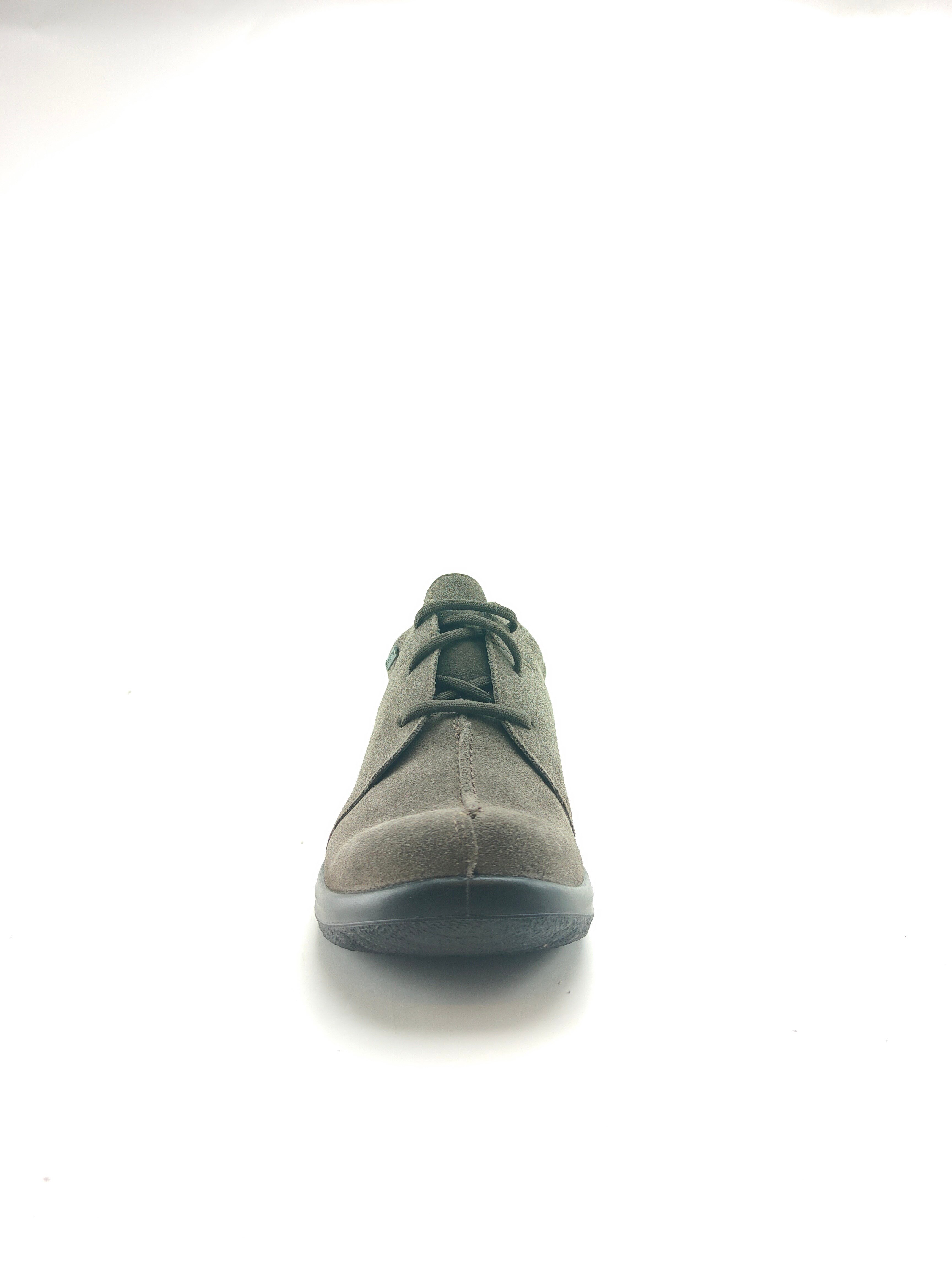 Legero Kadın Goretex Süet Ayakkabı Softboot 000396-2800 - Gri GRİ - Legero