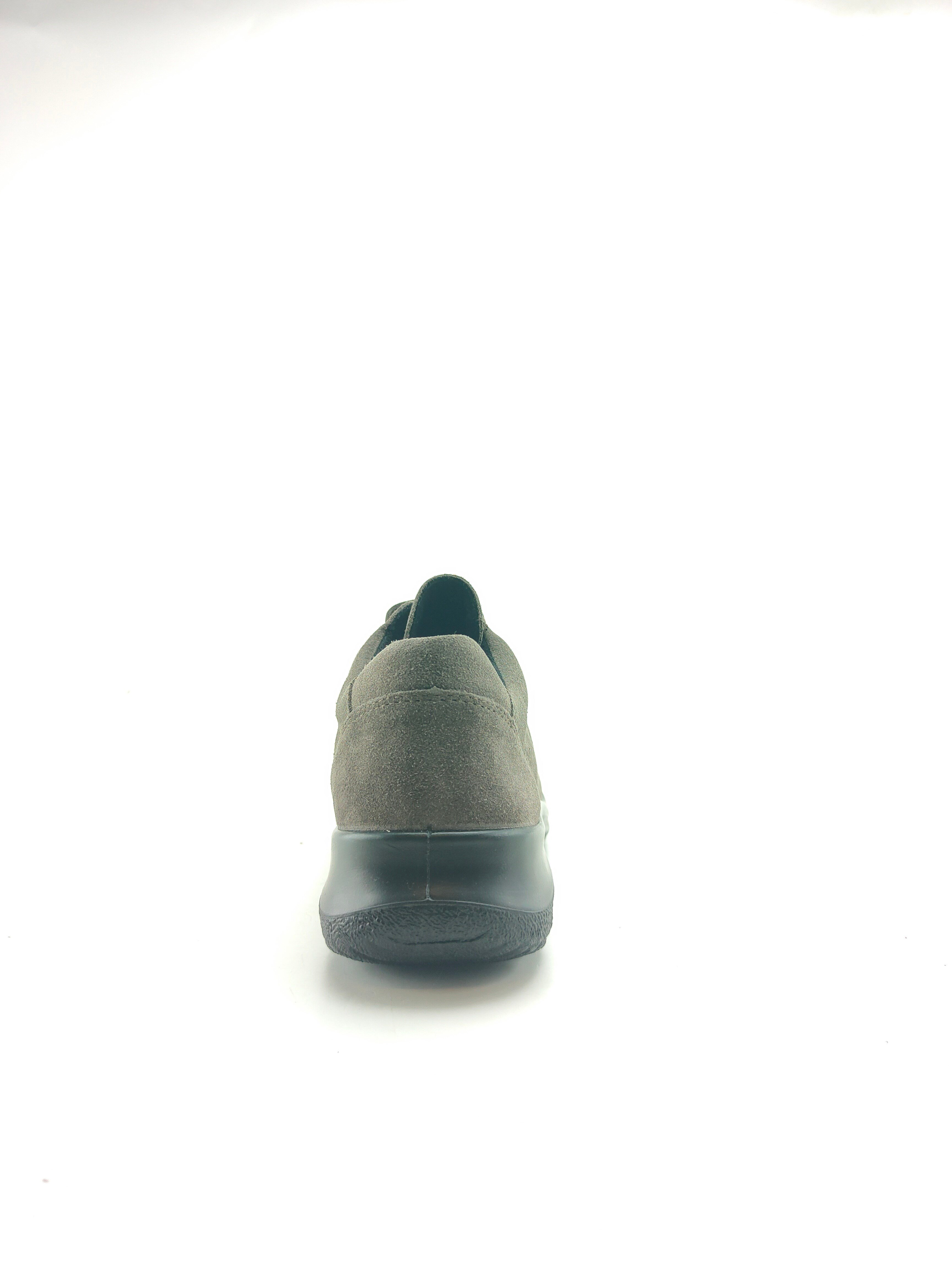 Legero Kadın Goretex Süet Ayakkabı Softboot 000396-2800 - Gri GRİ - Legero