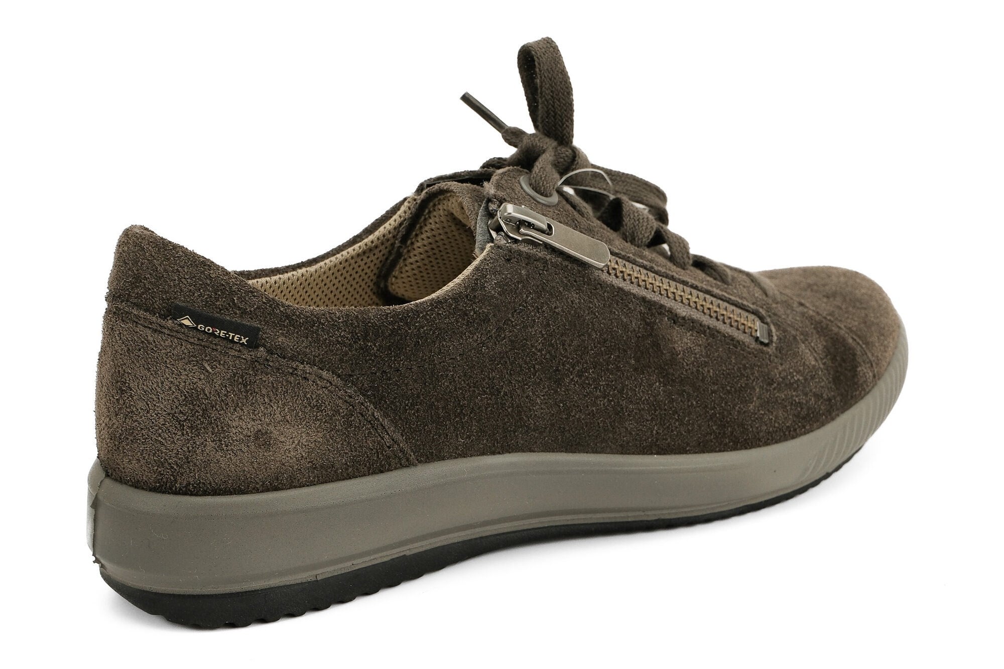 Legero Kadın Goretex Süet Ayakkabı Tanaro 000219-2800 - Gri GRİ - Legero