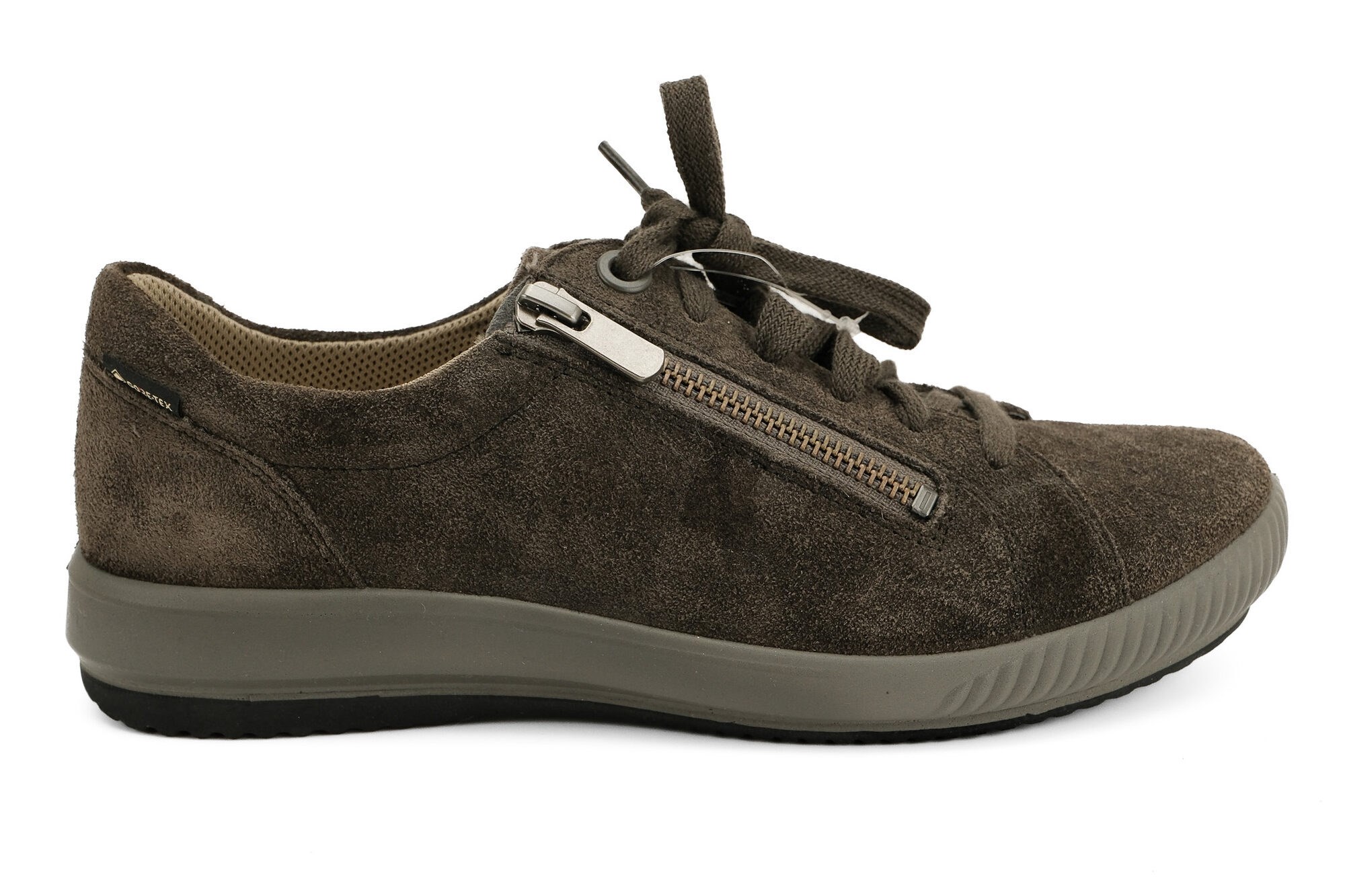 Legero Kadın Goretex Süet Ayakkabı Tanaro 000219-2800 - Gri GRİ - Legero