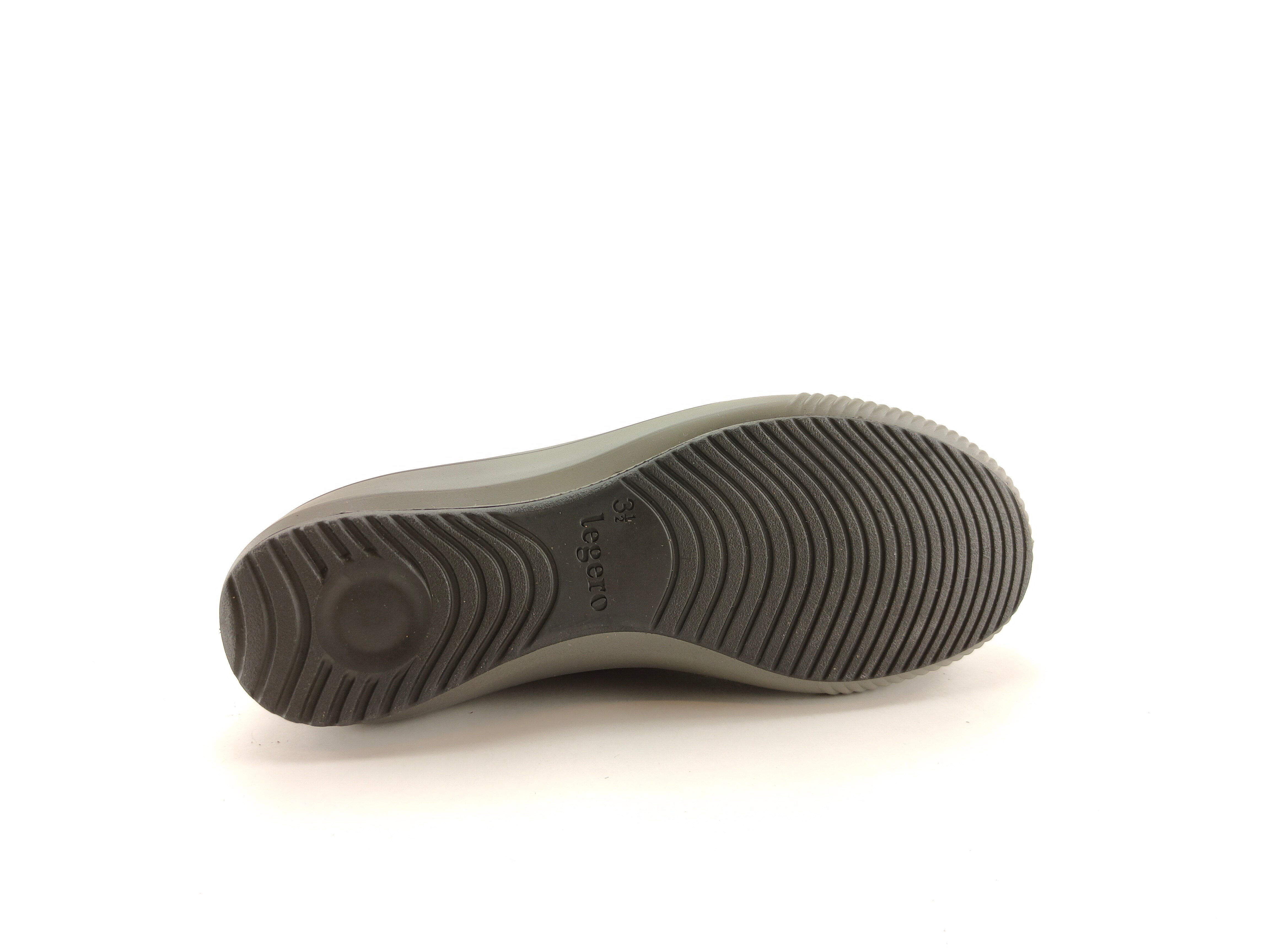 Legero Kadın Goretex Süet Ayakkabı Tanaro 000219-2800 - Gri GRİ - Legero
