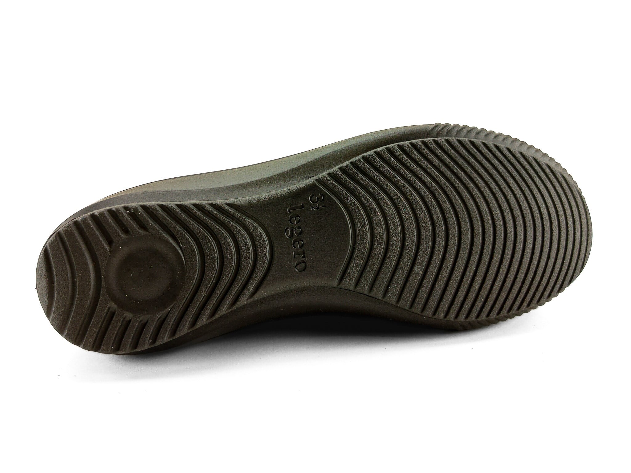 Legero Kadın Goretex Süet Ayakkabı Tanaro 000219-0000 - Siyah SİYAH - Legero