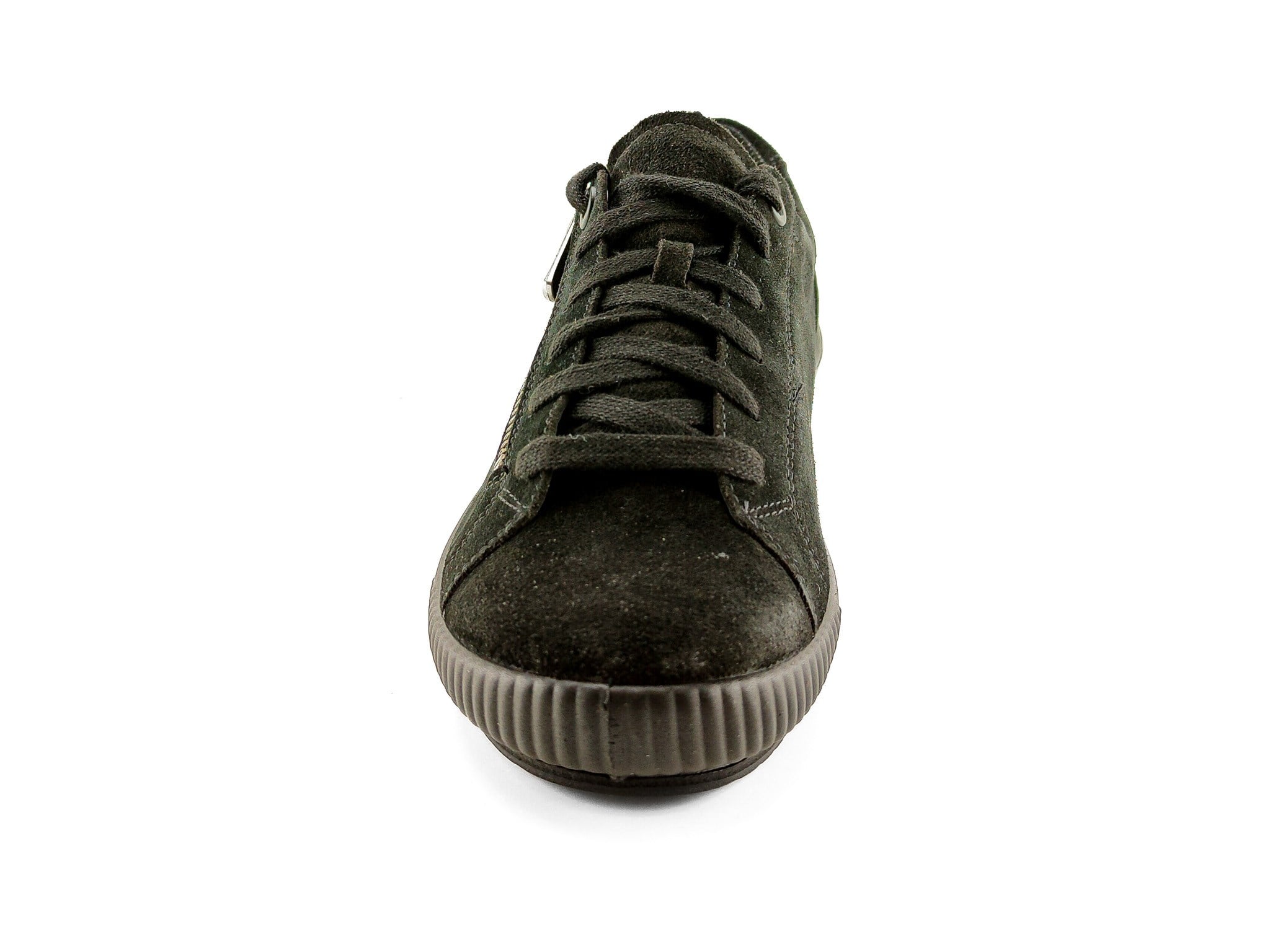 Legero Kadın Goretex Süet Ayakkabı Tanaro 000219-0000 - Siyah SİYAH - Legero