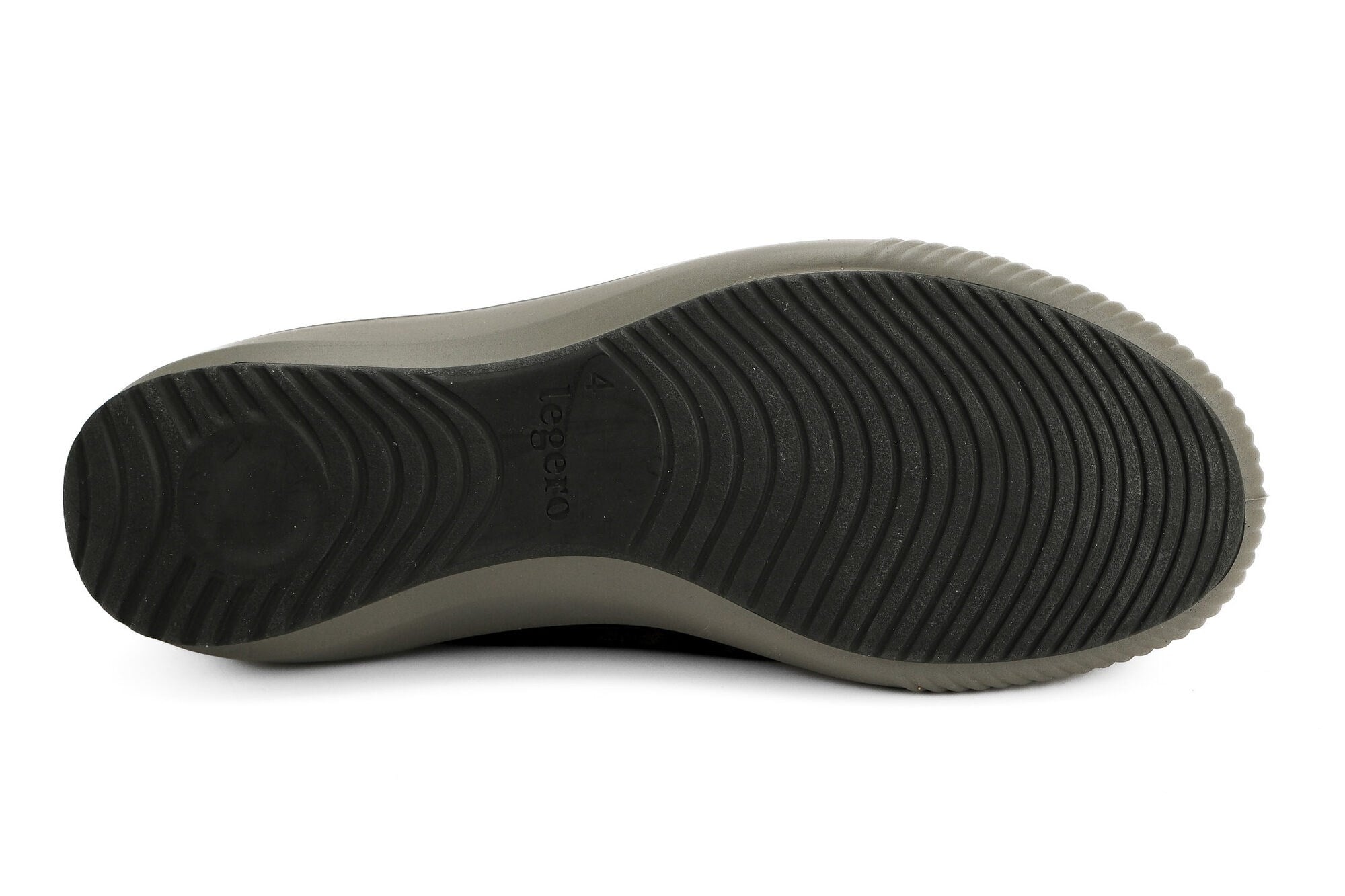 Legero Kadın Goretex Süet Ayakkabı Tanaro 000219-2800 - Gri GRİ - Legero