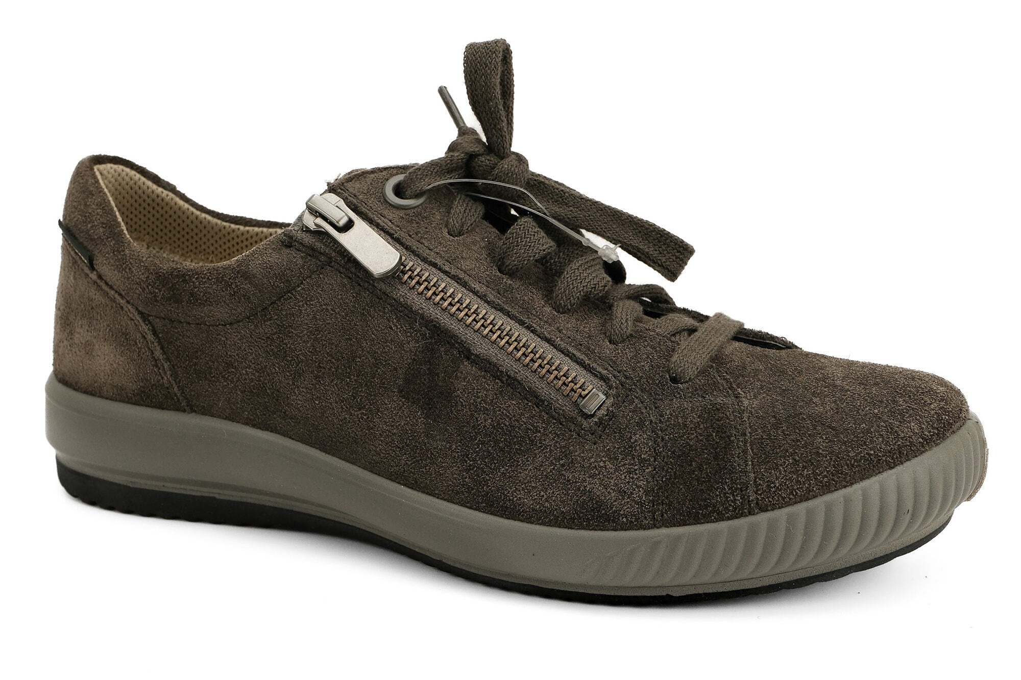 Legero Kadın Goretex Süet Ayakkabı Tanaro 000219-2800 - Gri GRİ - Legero