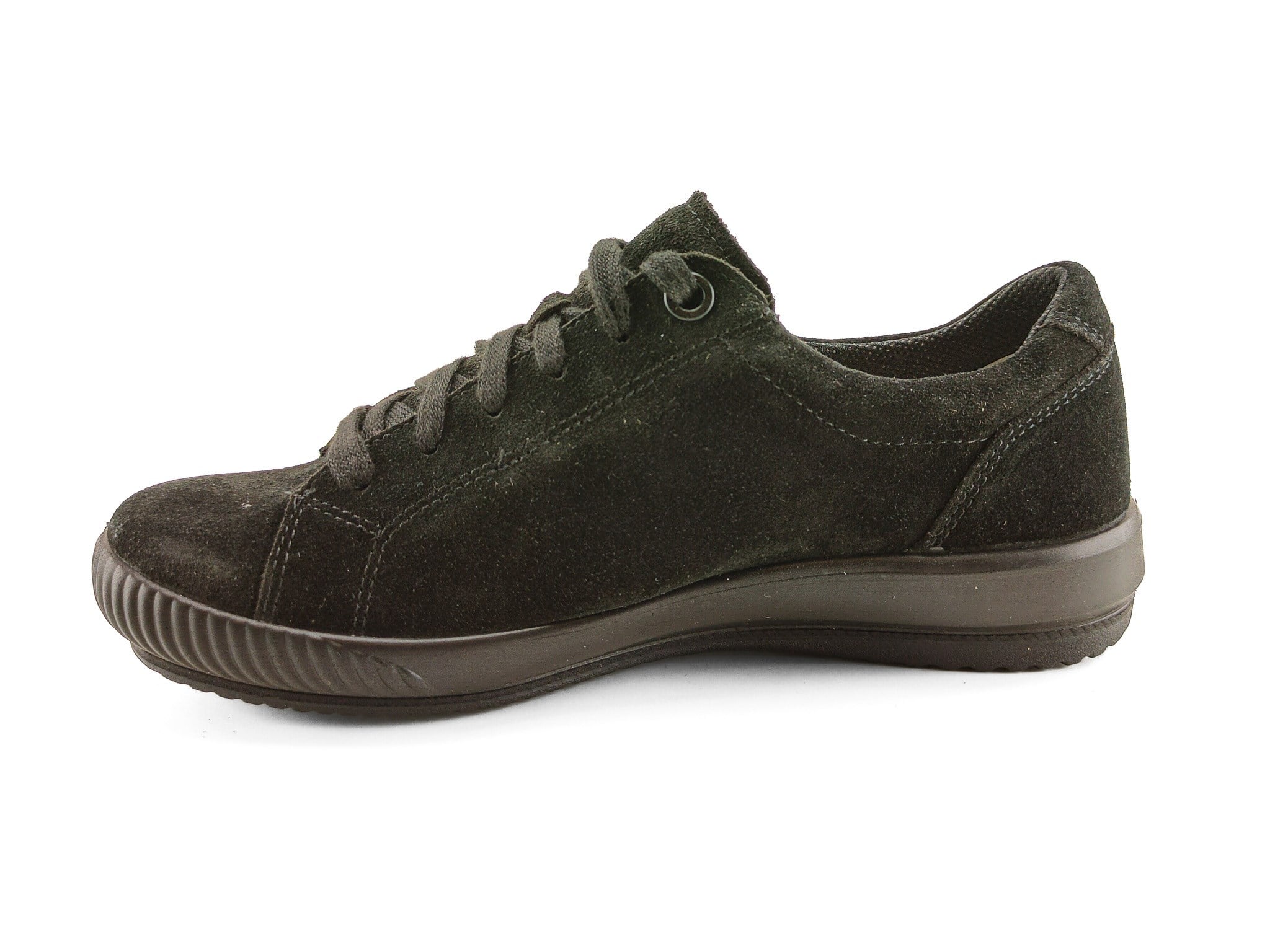 Legero Kadın Goretex Süet Ayakkabı Tanaro 000219-0000 - Siyah SİYAH - Legero