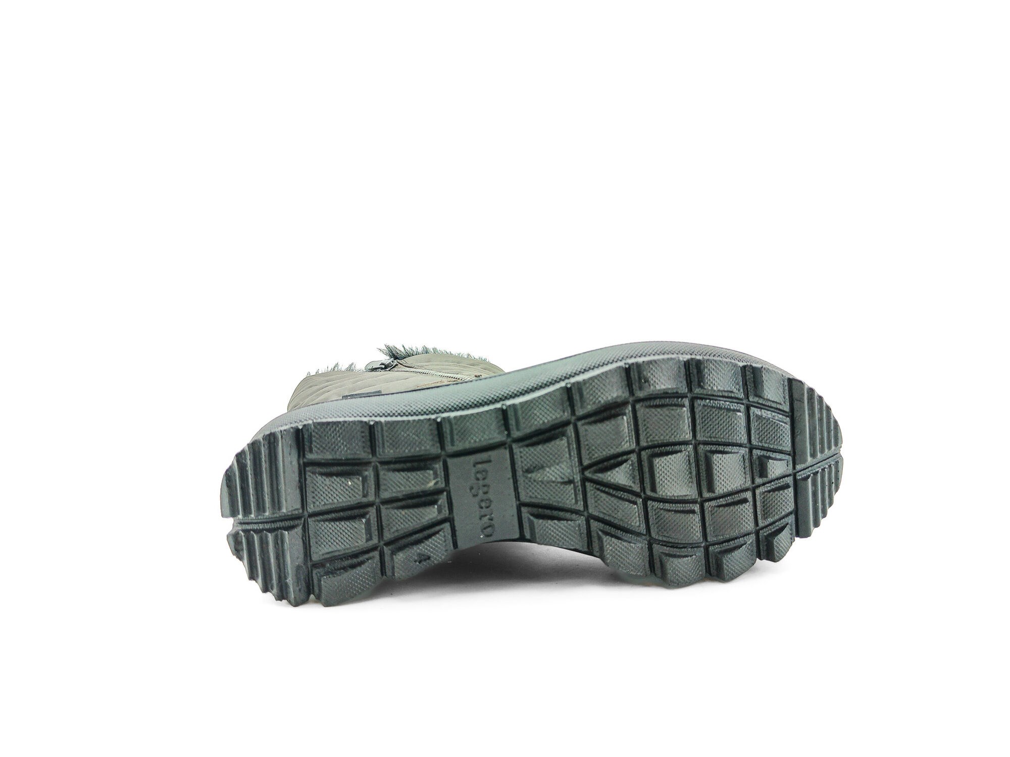 Legero Kadın Goretex Süet Bot Novara 009900-2800 - Gri GRİ - Legero