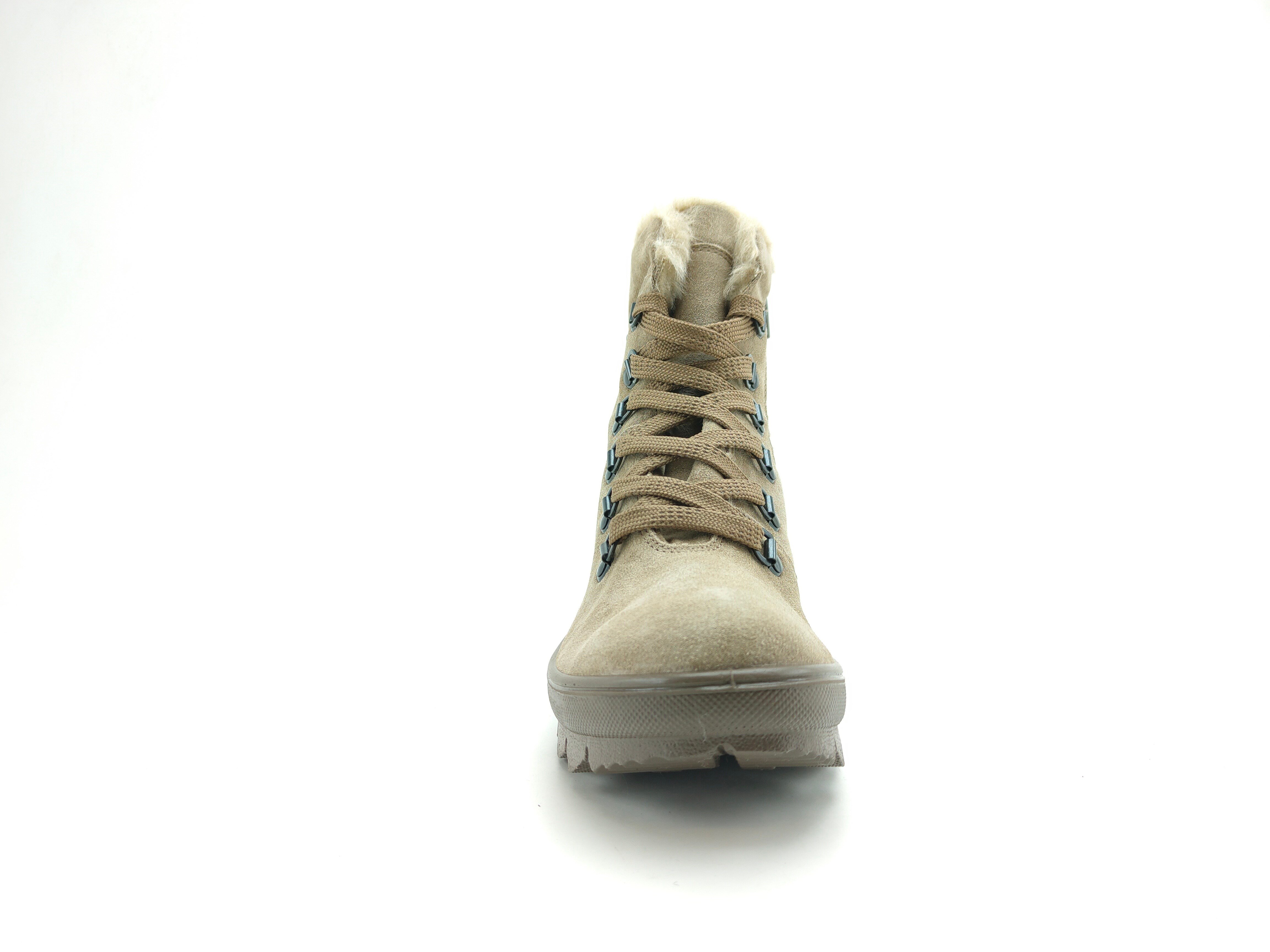 Legero Kadın Goretex Süet Bot Novara 000530-4500 - Bej BEJ - Legero