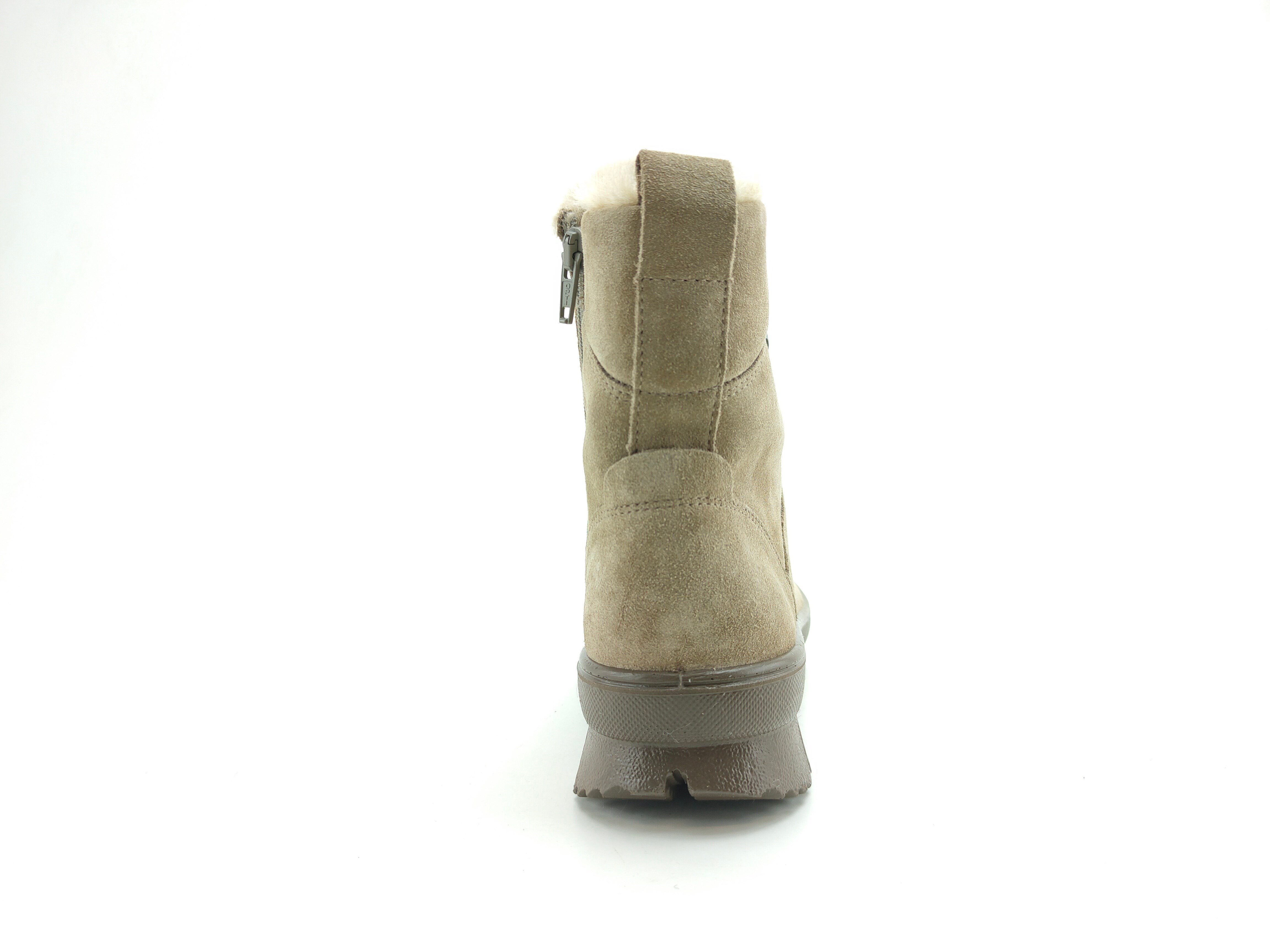 Legero Kadın Goretex Süet Bot Novara 000530-4500 - Bej BEJ - Legero