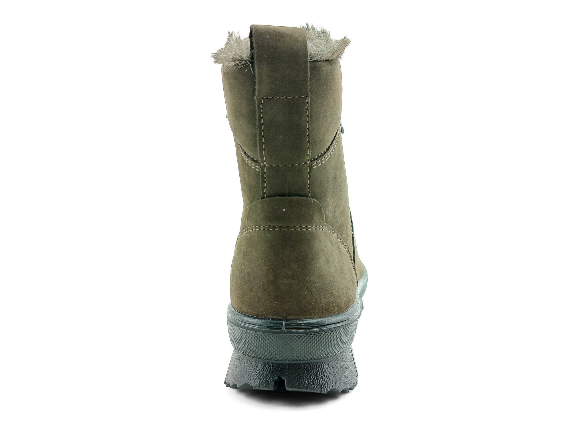 Legero Kadın Goretex Süet Bot Novara 000530-2800 - Gri GRİ - Legero