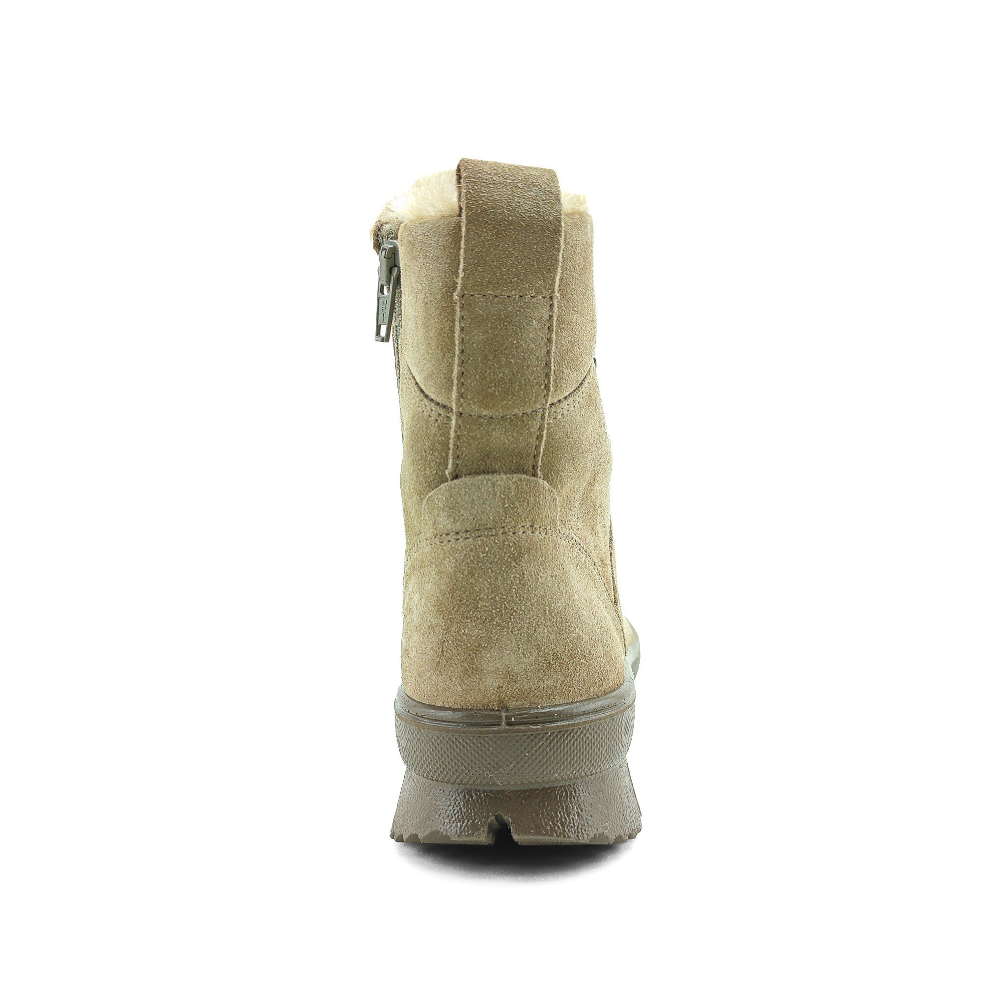 Legero Kadın Goretex Süet Bot Novara 000530-4500 - Bej BEJ - Legero