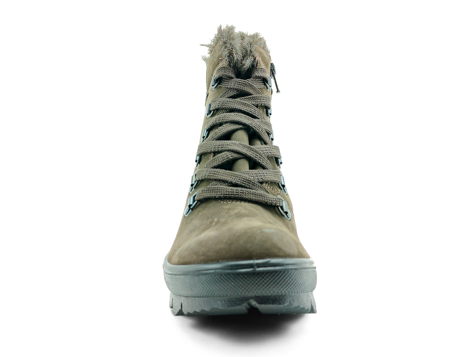 Legero Kadın Goretex Süet Bot Novara 000530-2800 - Gri GRİ - Legero