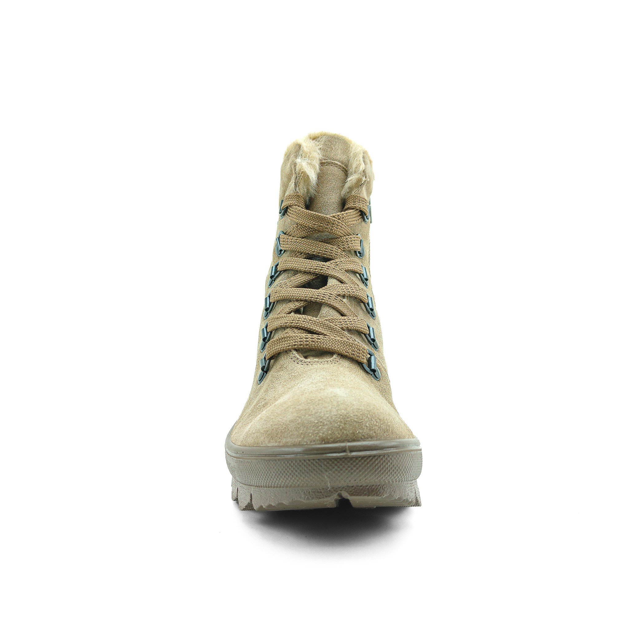 Legero Kadın Goretex Süet Bot Novara 000530-4500 - Bej BEJ - Legero