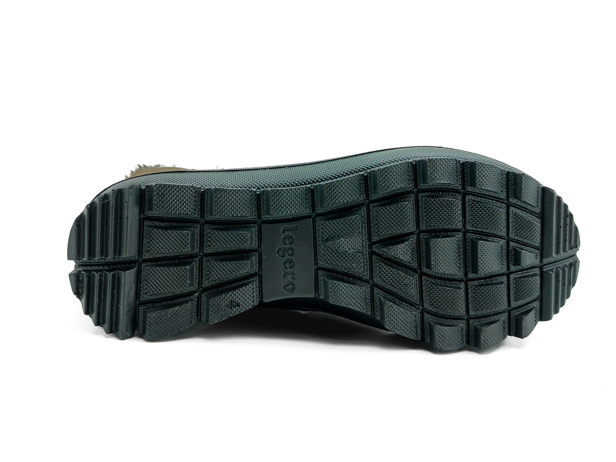Legero Kadın Goretex Süet Bot Novara 000530-2800 - Gri GRİ - Legero