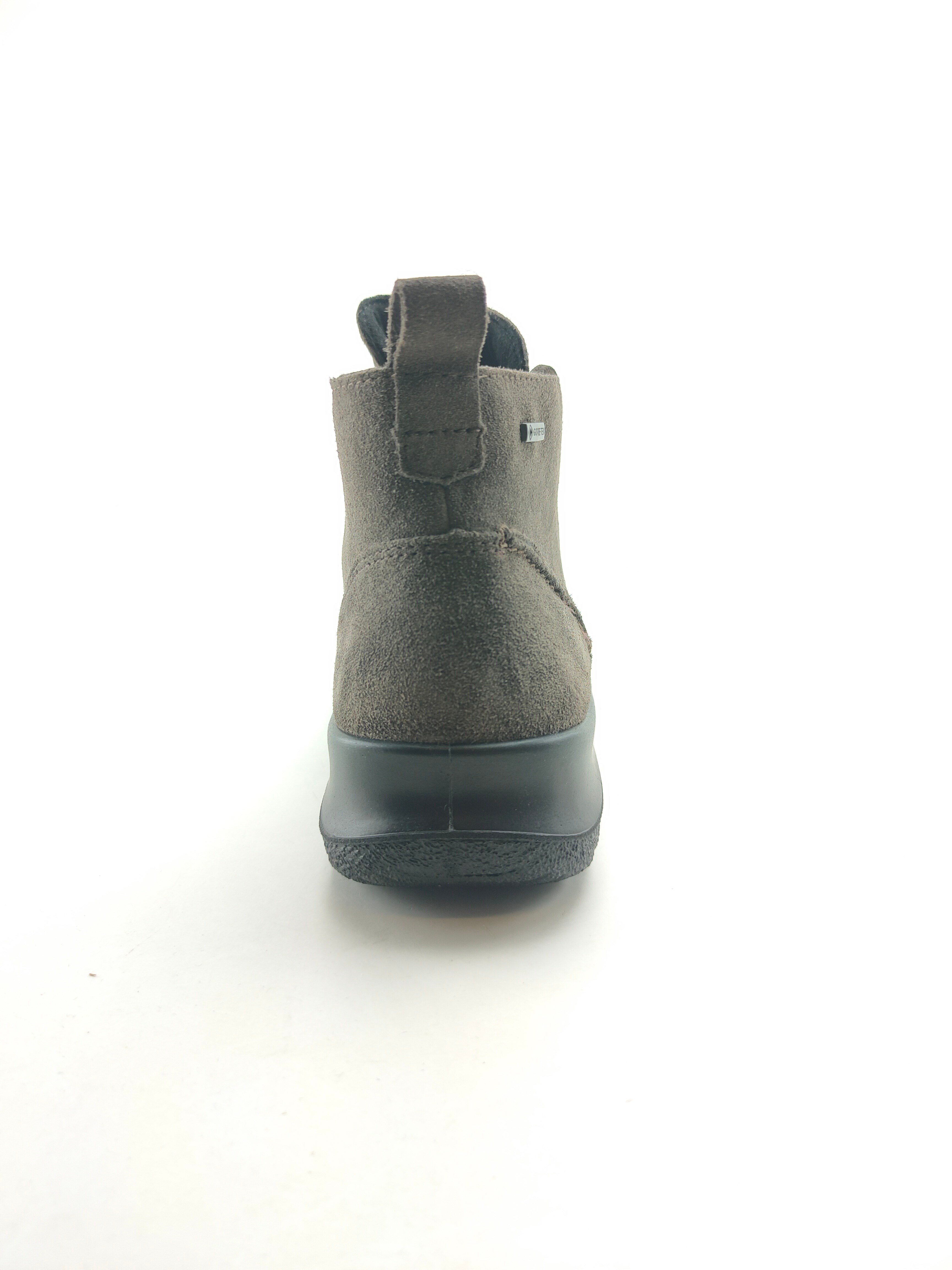 Legero Kadın Goretex Süet Bot Softboot 009569-2800 - Gri GRİ - Legero