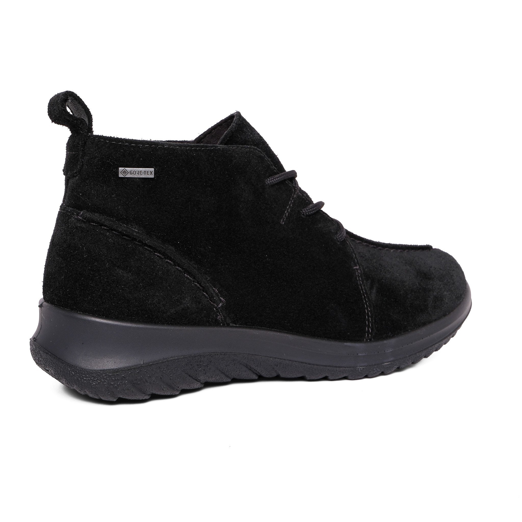Legero Kadın Goretex Süet Bot Softboot 009569-0000 - Siyah SİYAH - Legero