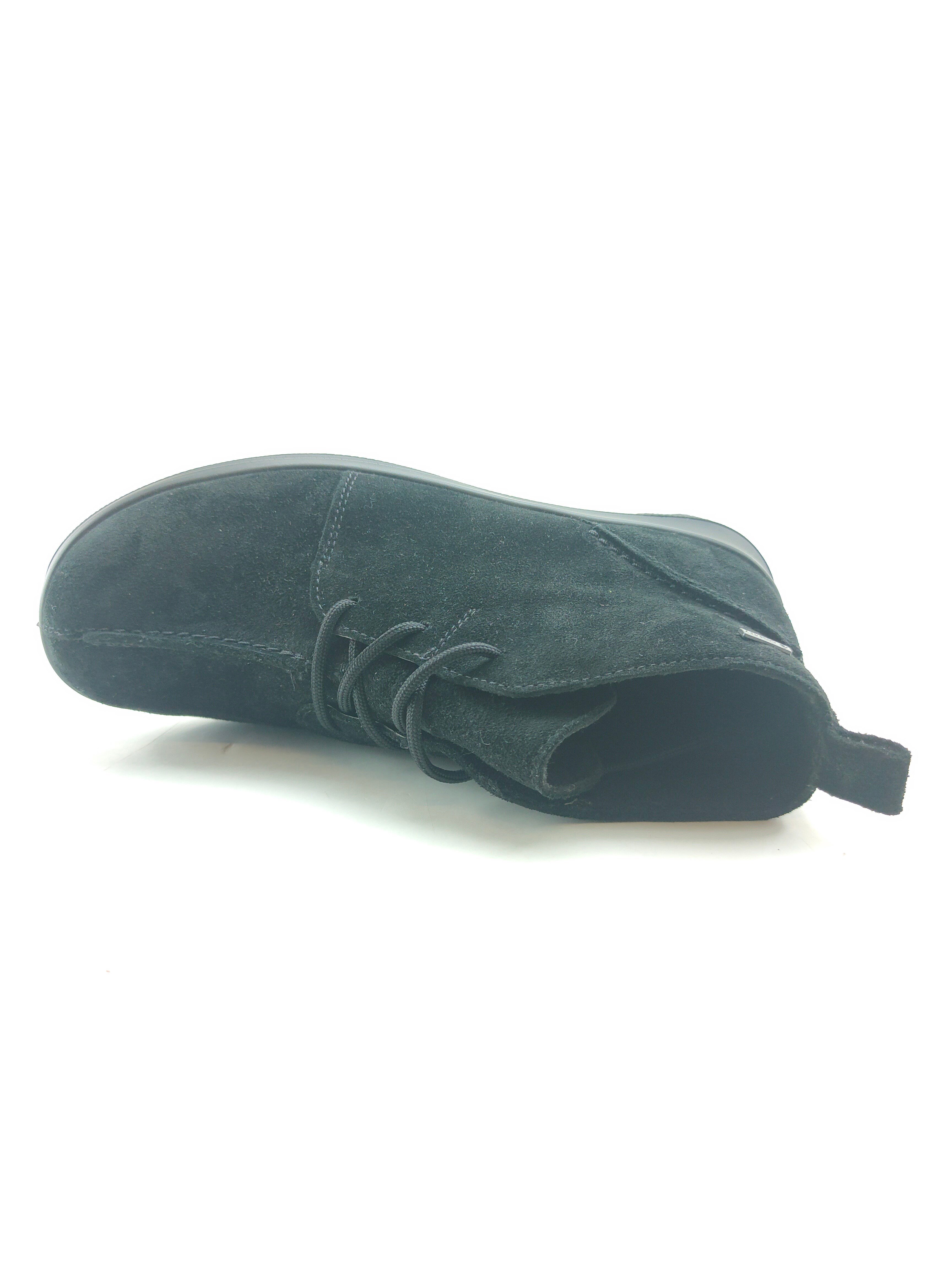 Legero Kadın Goretex Süet Bot Softboot 009569-0000 - Siyah SİYAH - Legero