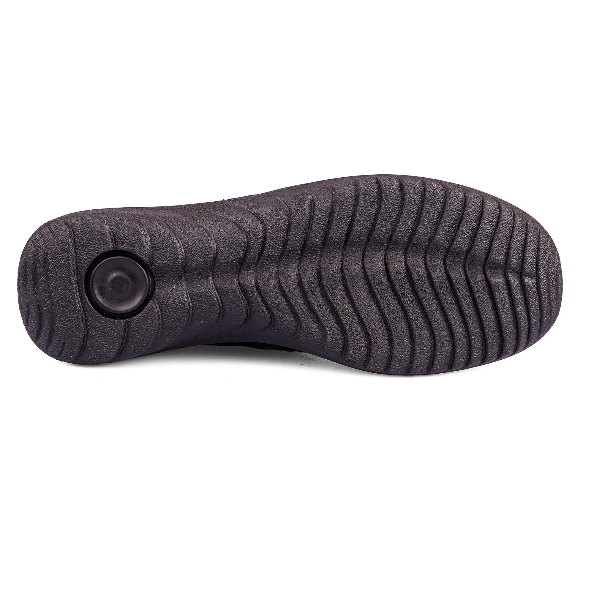 Legero Kadın Goretex Süet Bot Softboot (Fermuarlı) 009000-0000 - Siyah SİYAH - Legero