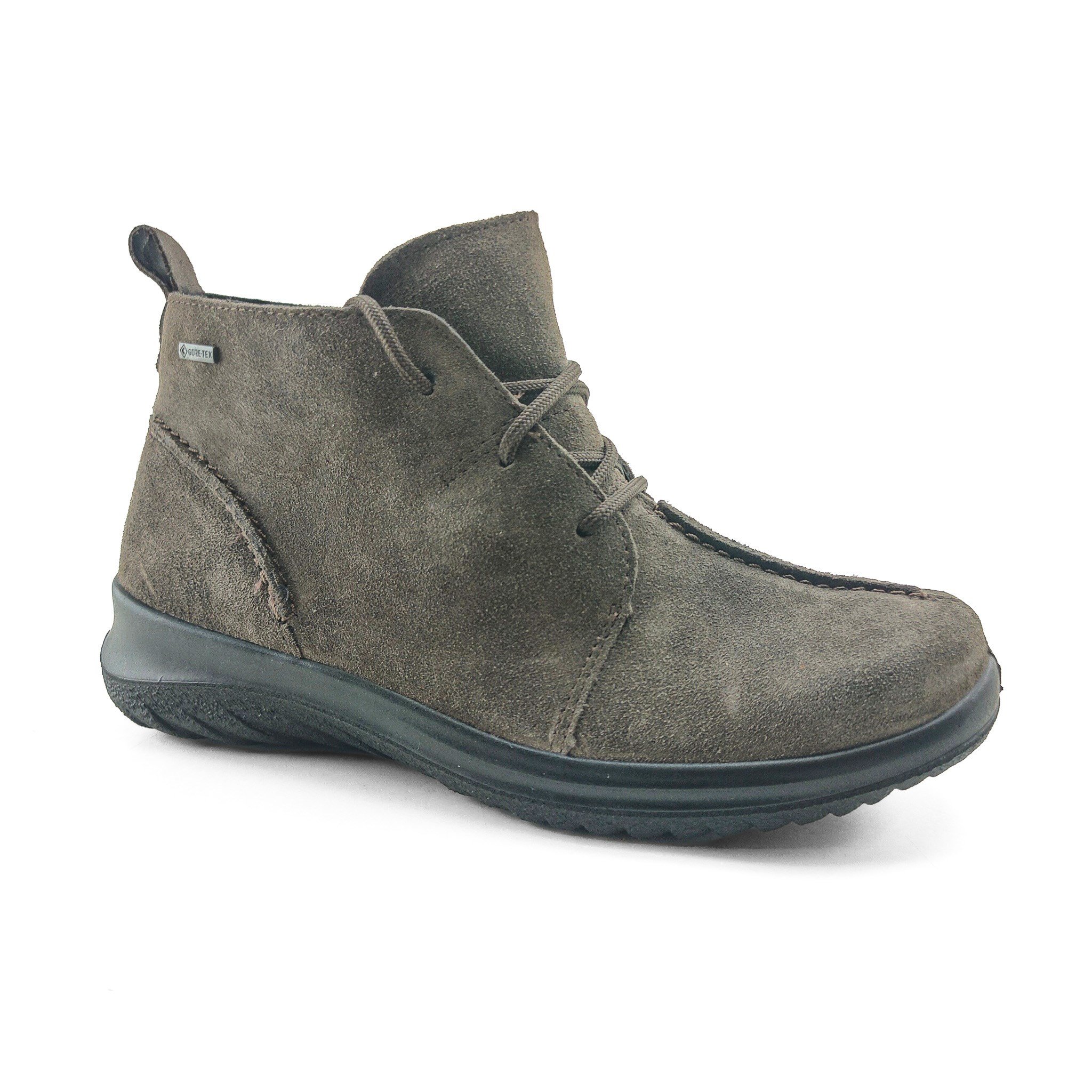 Legero Kadın Goretex Süet Bot Softboot 009569-2800 - Gri GRİ - Legero