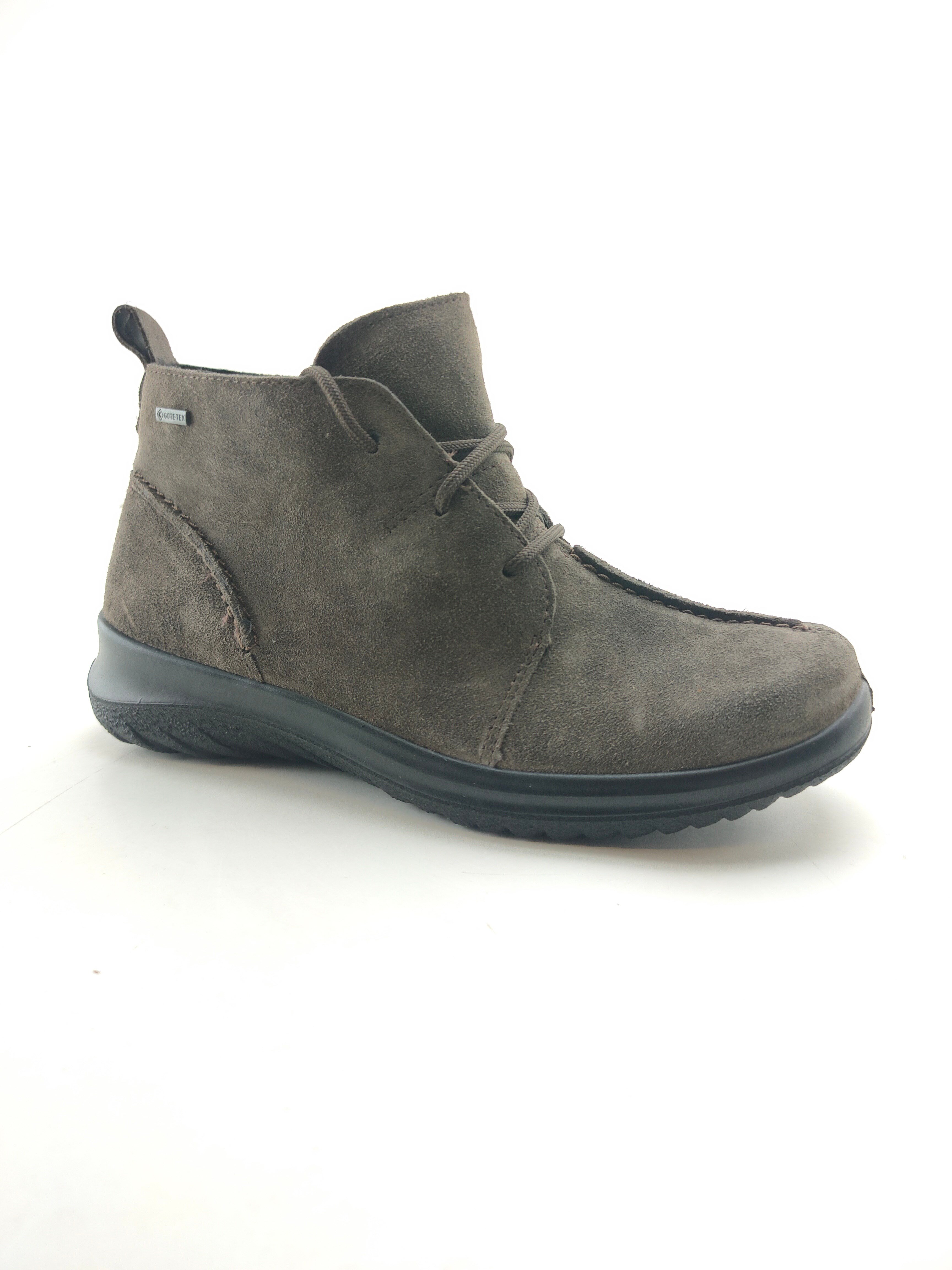 Legero Kadın Goretex Süet Bot Softboot 009569-2800 - Gri GRİ - Legero