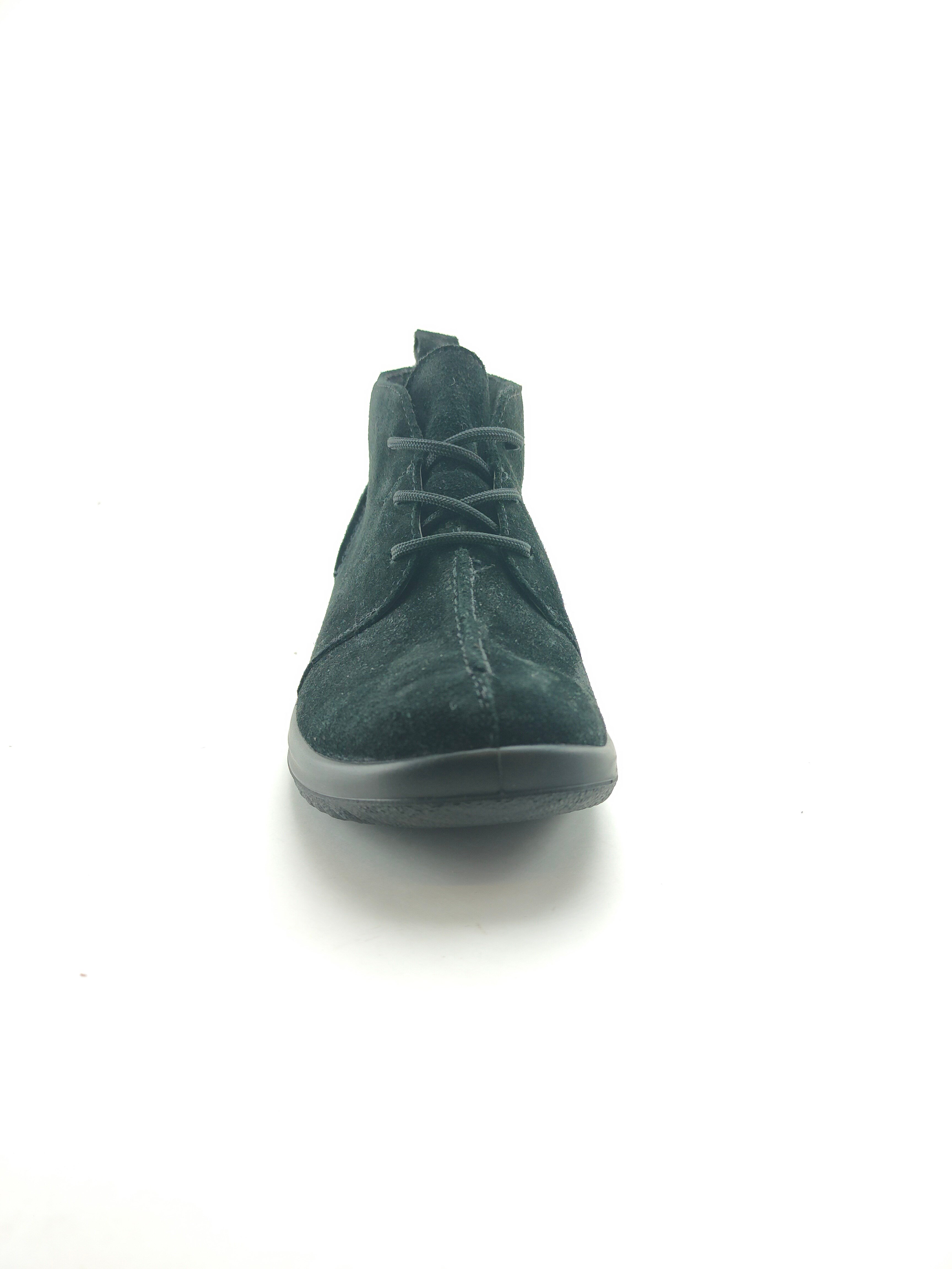 Legero Kadın Goretex Süet Bot Softboot 009569-0000 - Siyah SİYAH - Legero