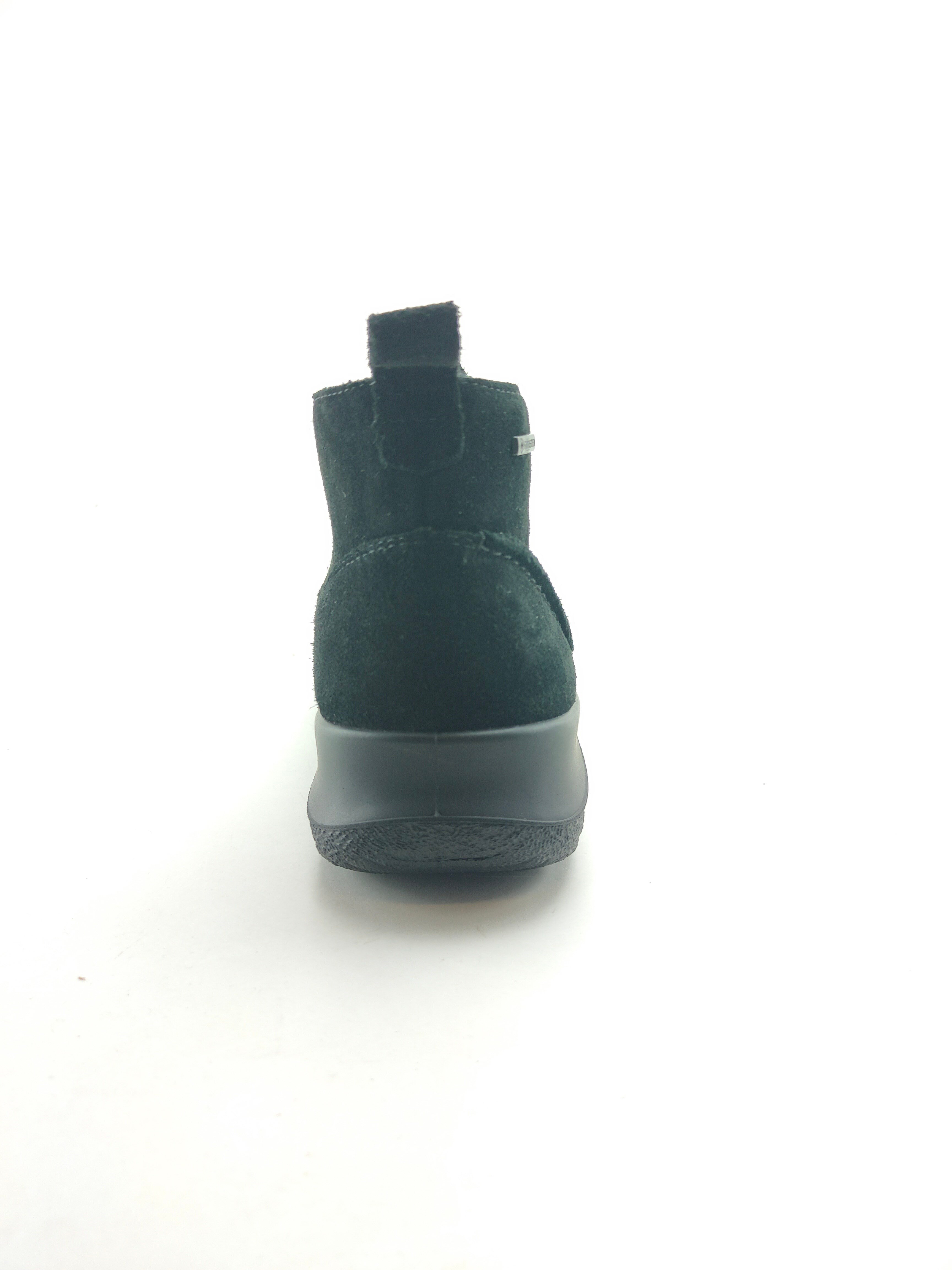 Legero Kadın Goretex Süet Bot Softboot 009569-0000 - Siyah SİYAH - Legero