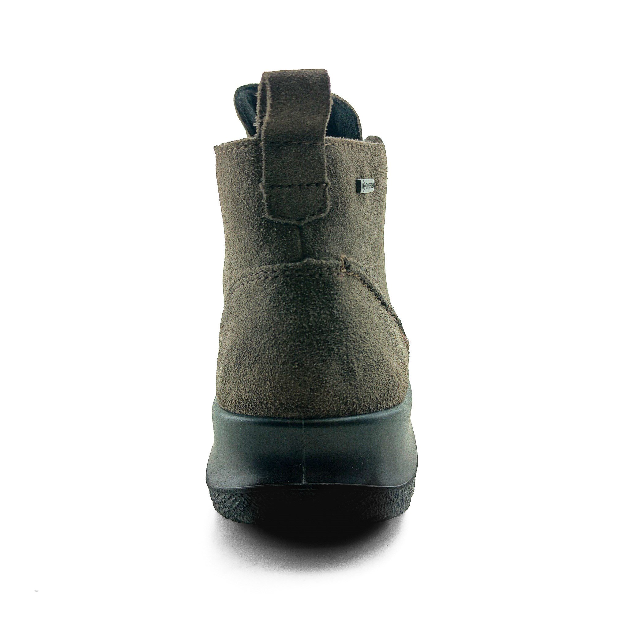 Legero Kadın Goretex Süet Bot Softboot 009569-2800 - Gri GRİ - Legero