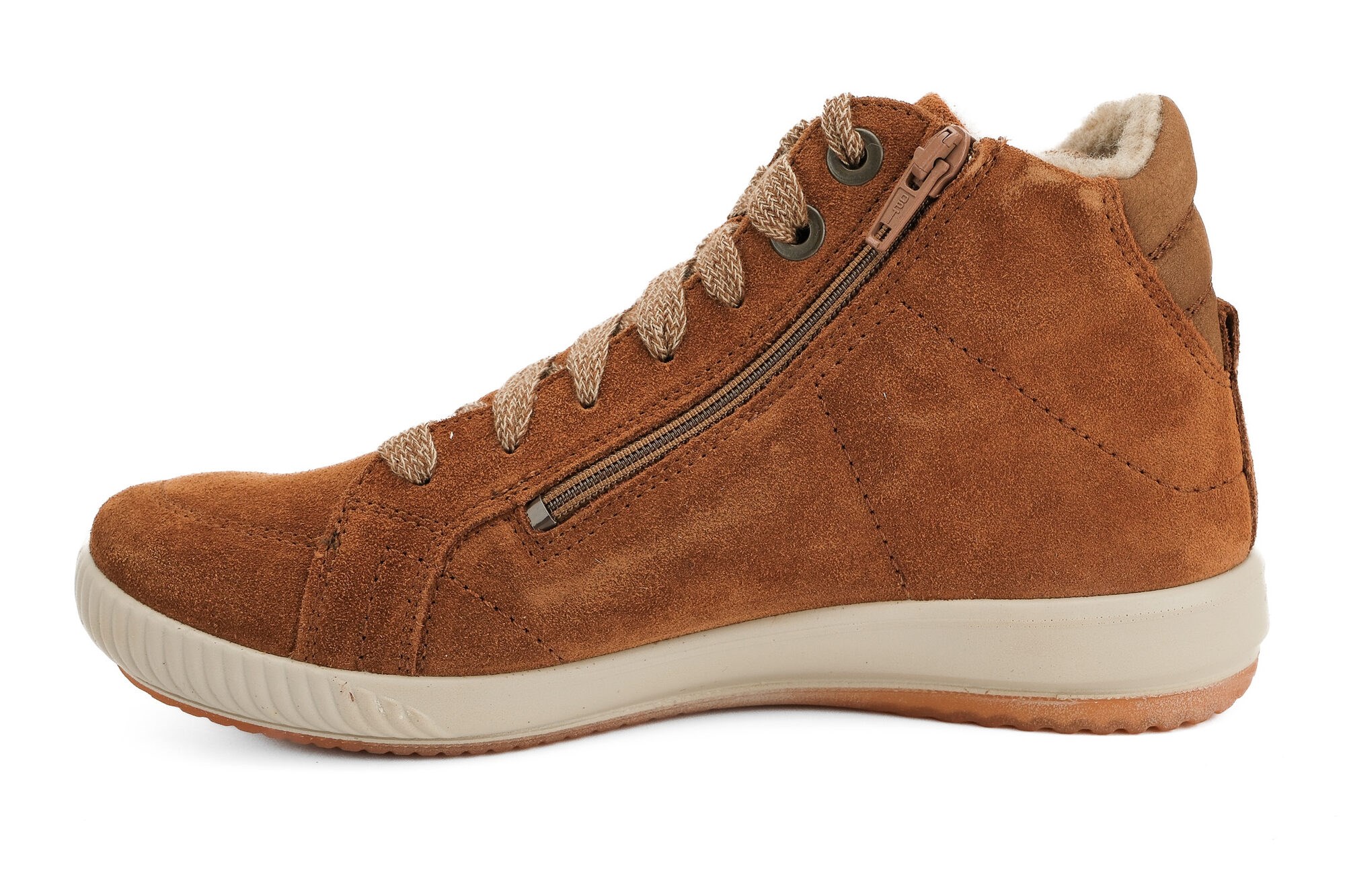 Legero Kadın Goretex Süet Bot Tanaro 000268-3010 - Taba TABA - Legero