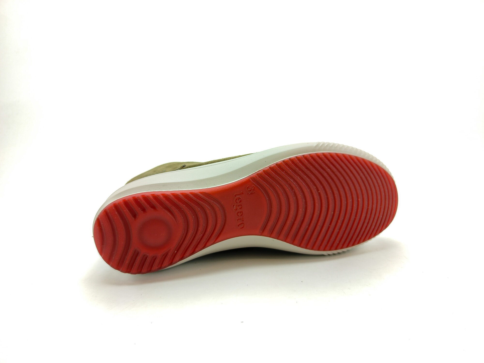 Legero Kadın Goretex Süet Bot Tanaro 000187-7500 - Haki HAKİ - Legero