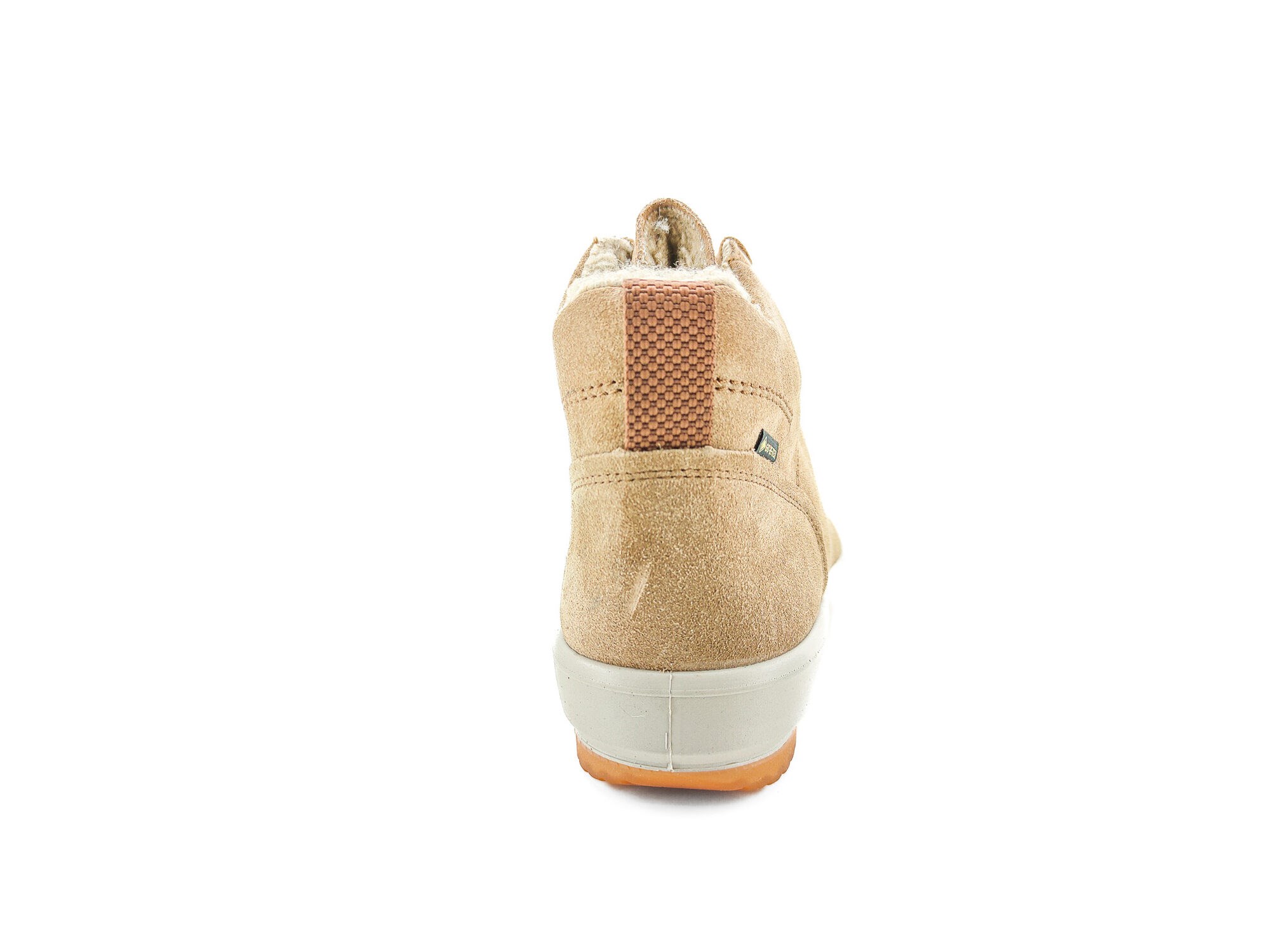Legero Kadın Goretex Süet Bot Tanaro 000187-4400 - Bej BEJ - Legero
