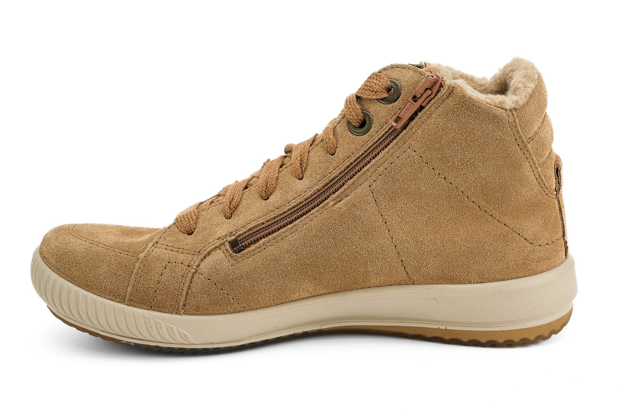 Legero Kadın Goretex Süet Bot Tanaro 000268-4400 - Bej BEJ - Legero