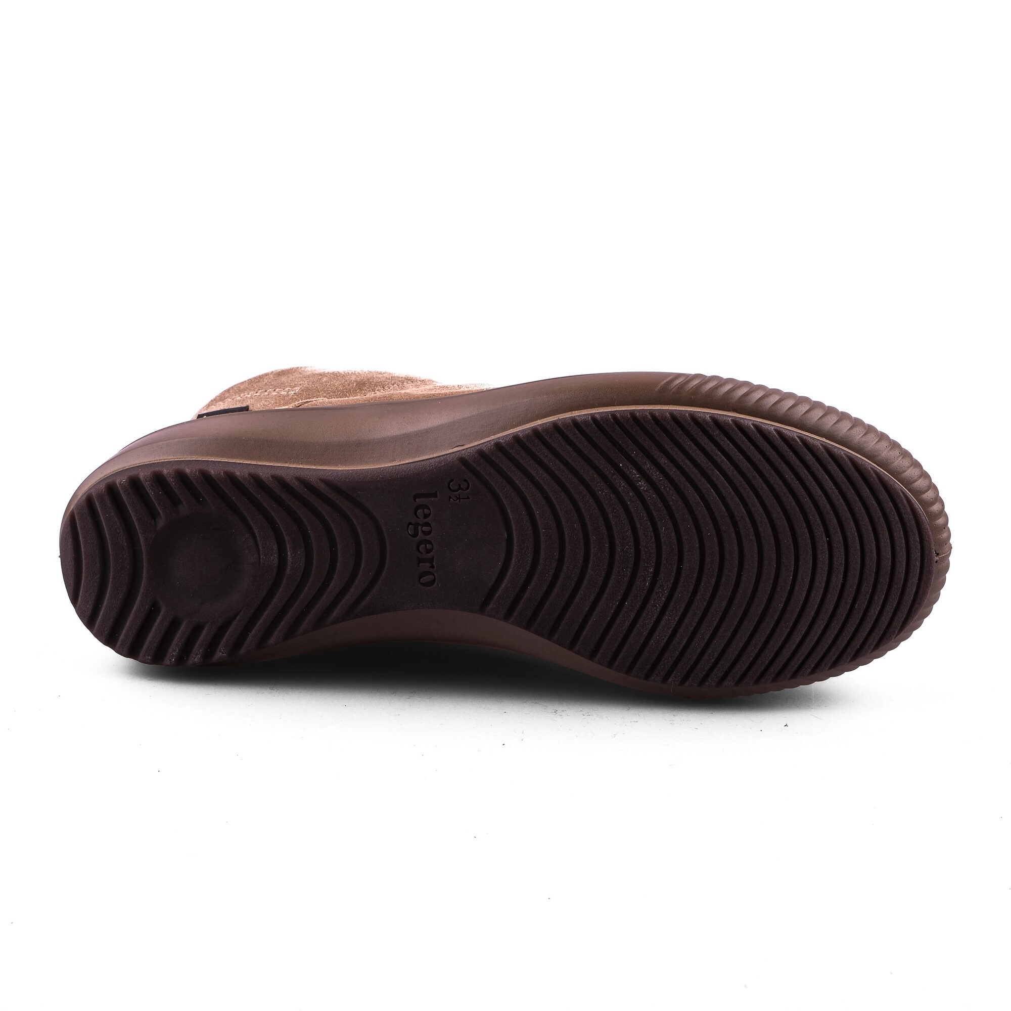 Legero Kadın Goretex Süet Bot Tanaro 000187-4500 - Bej2 BEJ - Legero