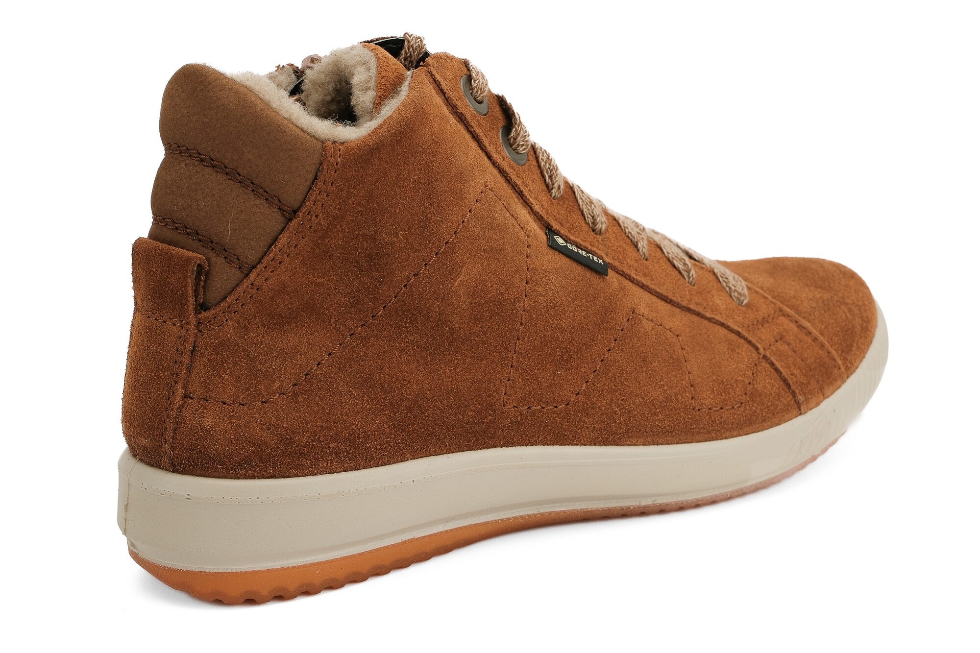 Legero Kadın Goretex Süet Bot Tanaro 000268-3010 - Taba TABA - Legero