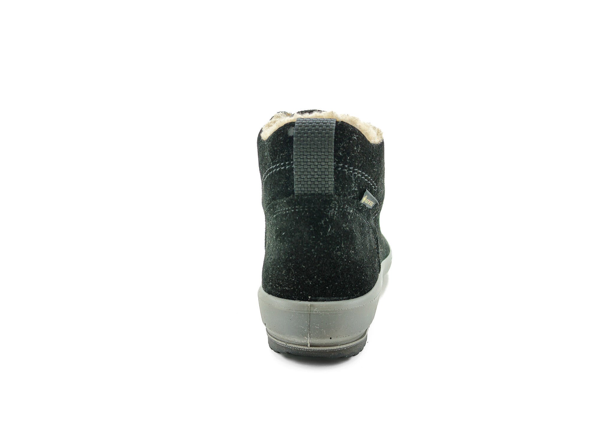 Legero Kadın Goretex Süet Bot Tanaro 000187-0000 - Siyah SİYAH - Legero