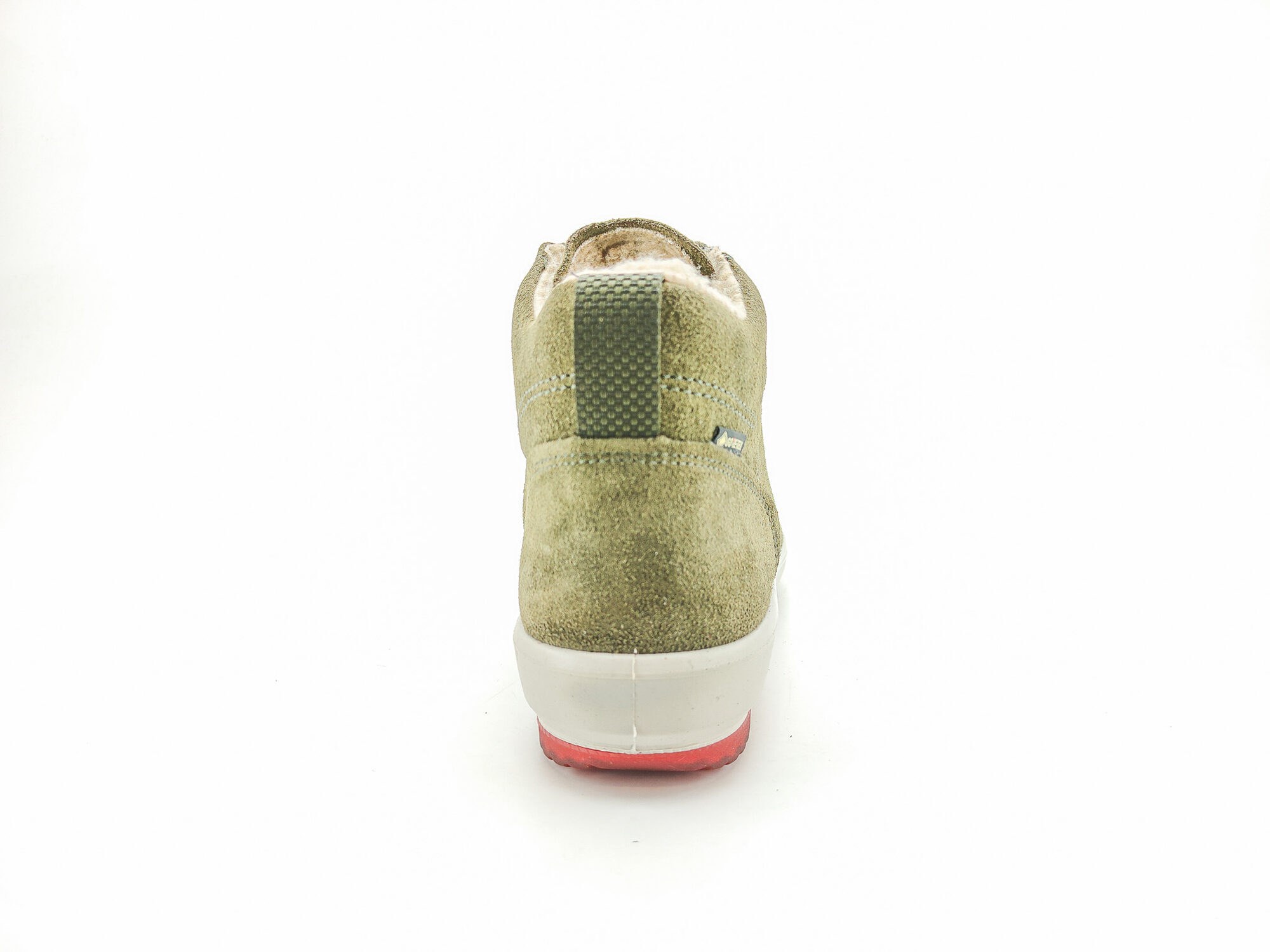 Legero Kadın Goretex Süet Bot Tanaro 000187-7500 - Haki HAKİ - Legero