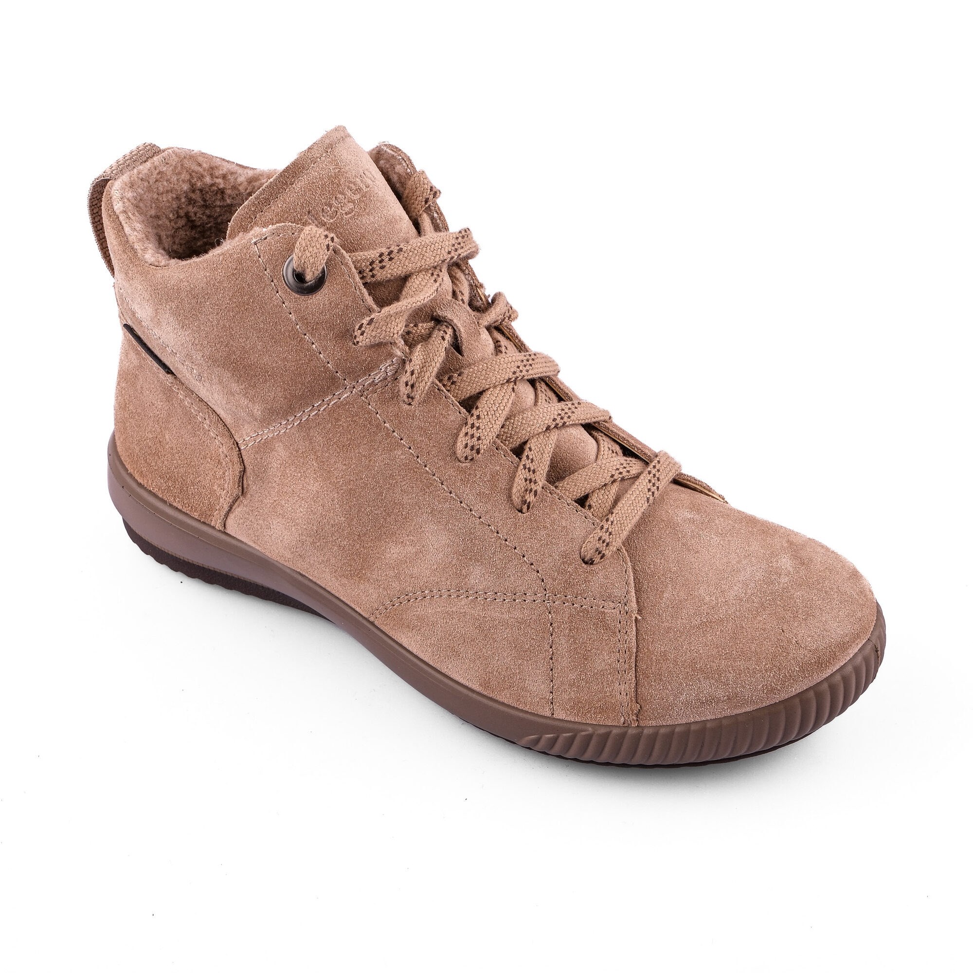 Legero Kadın Goretex Süet Bot Tanaro 000187-4500 - Bej2 BEJ - Legero