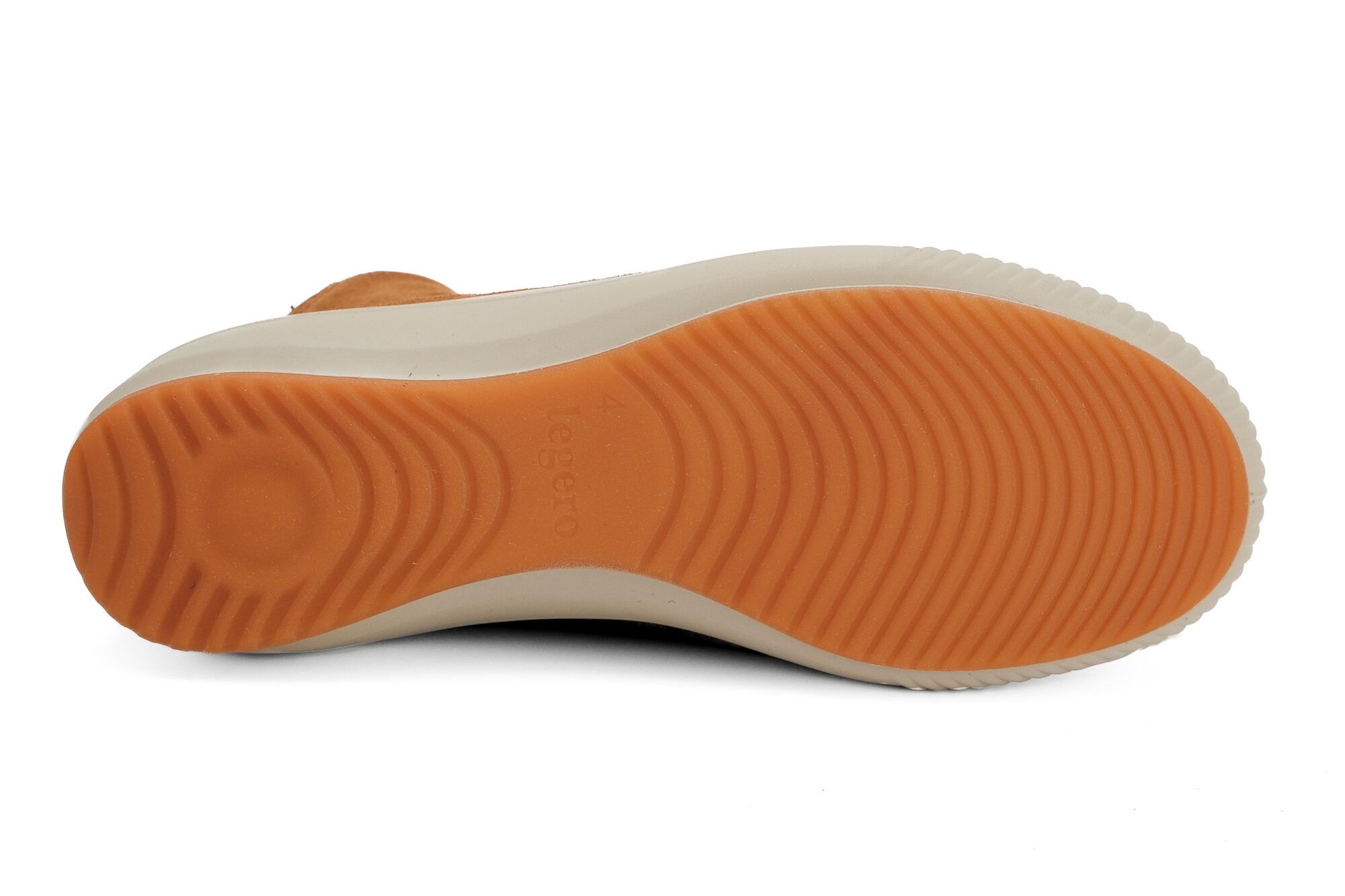 Legero Kadın Goretex Süet Bot Tanaro 000268-3010 - Taba TABA - Legero