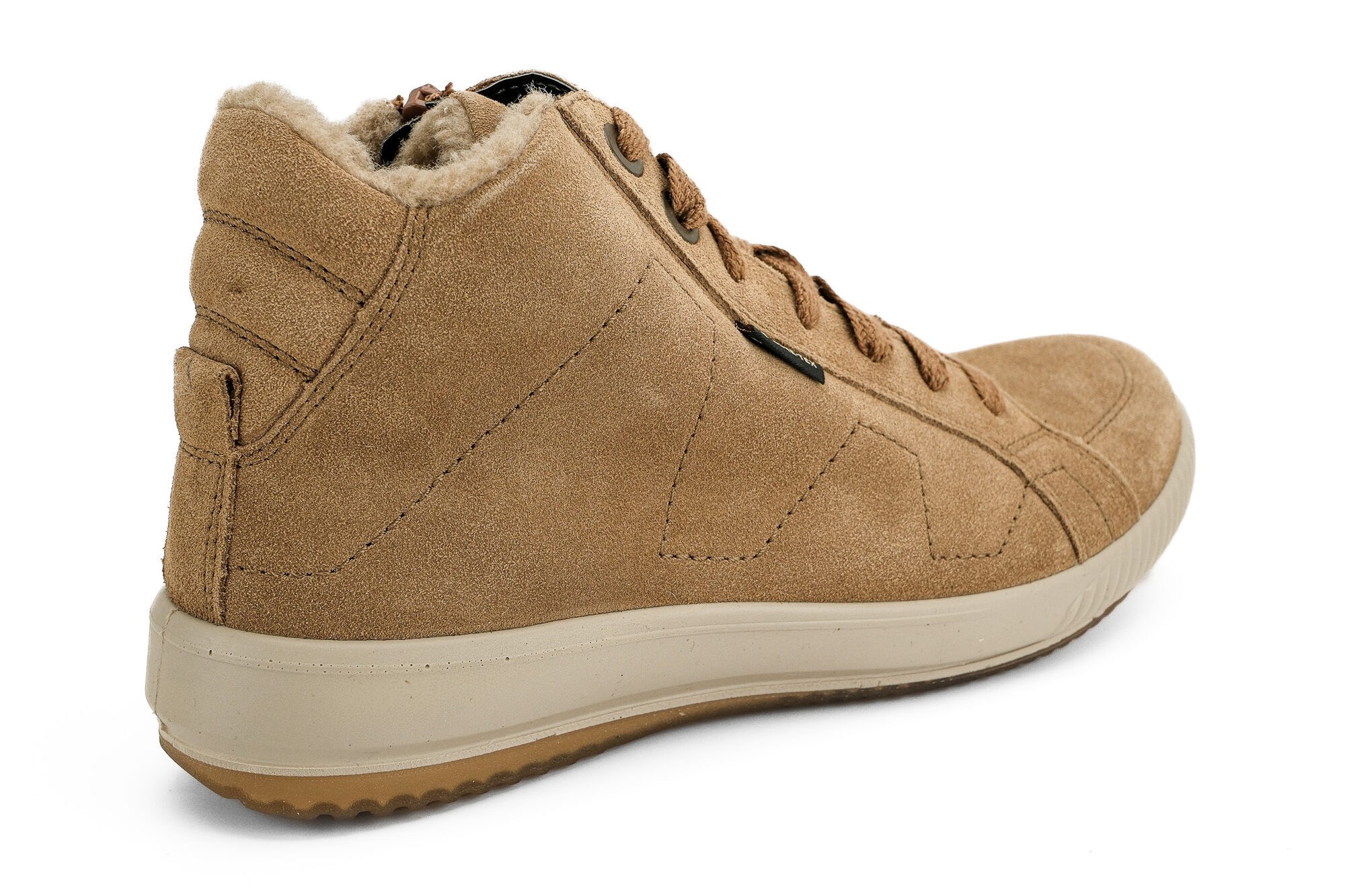 Legero Kadın Goretex Süet Bot Tanaro 000268-4400 - Bej BEJ - Legero
