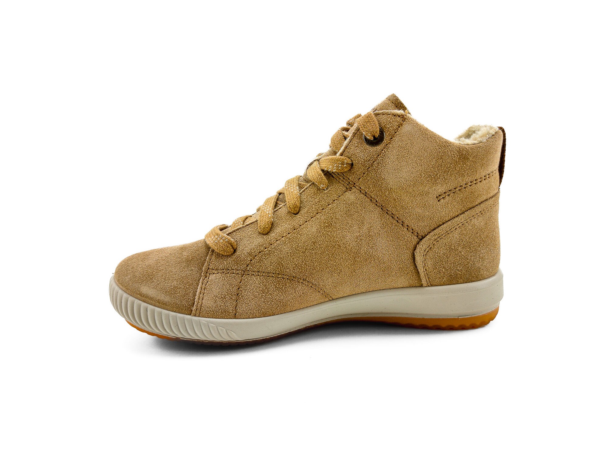 Legero Kadın Goretex Süet Bot Tanaro 000187-4400 - Bej BEJ - Legero
