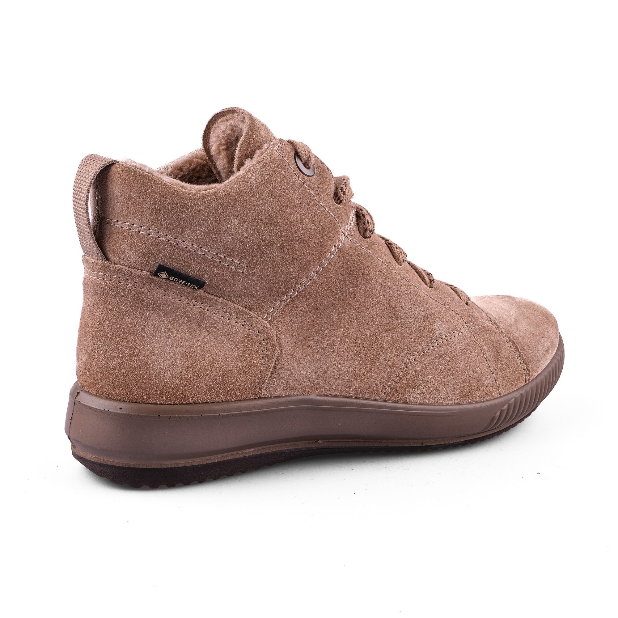 Legero Kadın Goretex Süet Bot Tanaro 000187-4500 - Bej2 BEJ - Legero