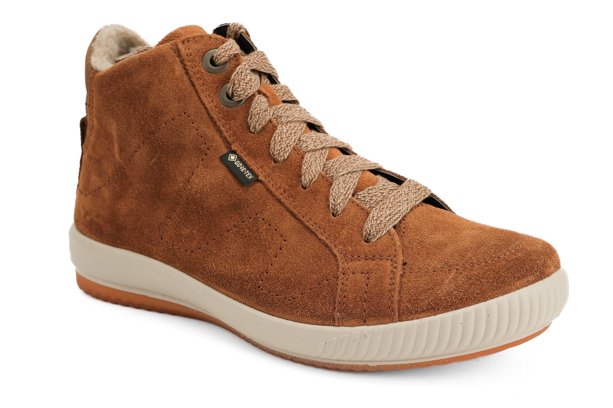 Legero Kadın Goretex Süet Bot Tanaro 000268-3010 - Taba TABA - Legero