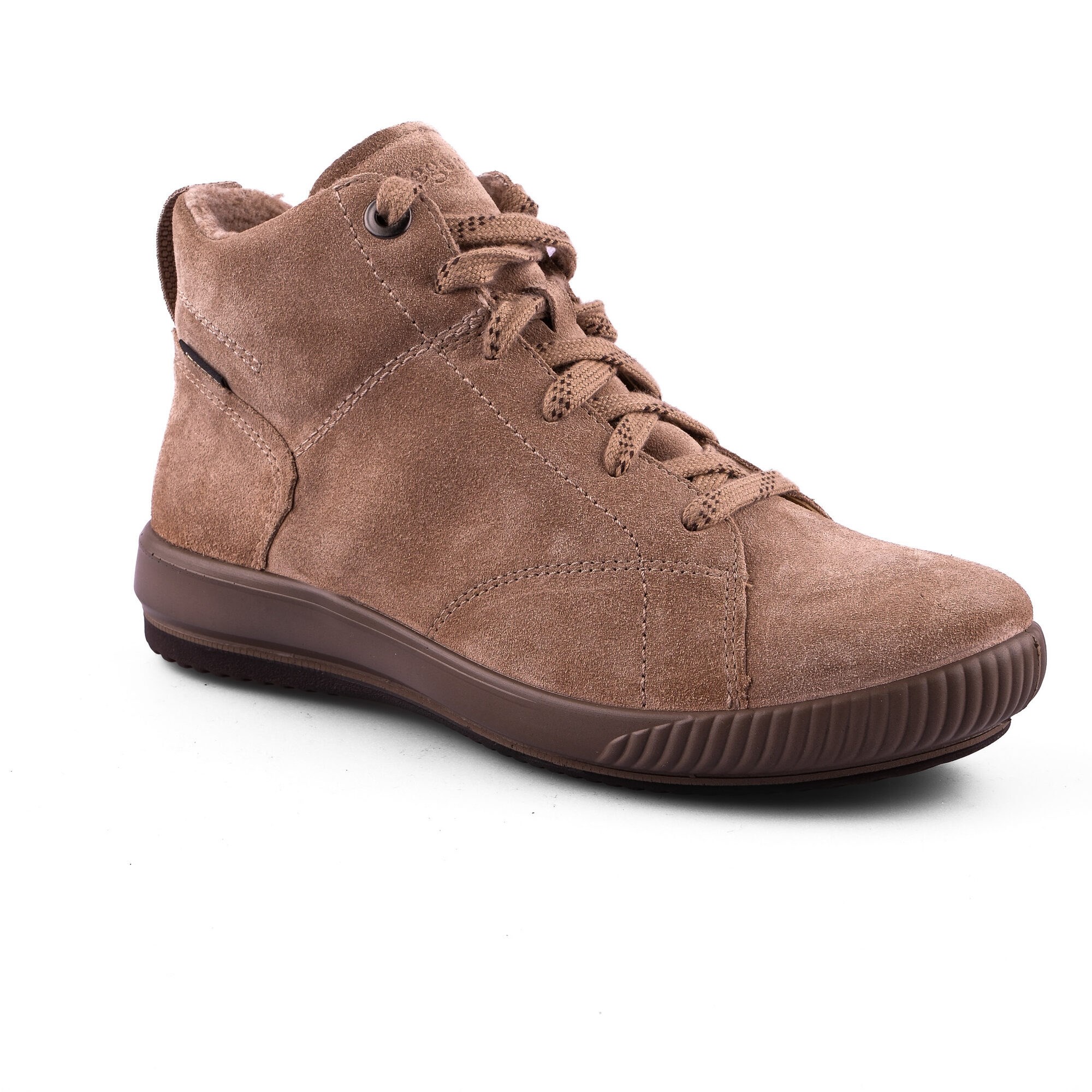 Legero Kadın Goretex Süet Bot Tanaro 000187-4500 - Bej2 BEJ - Legero