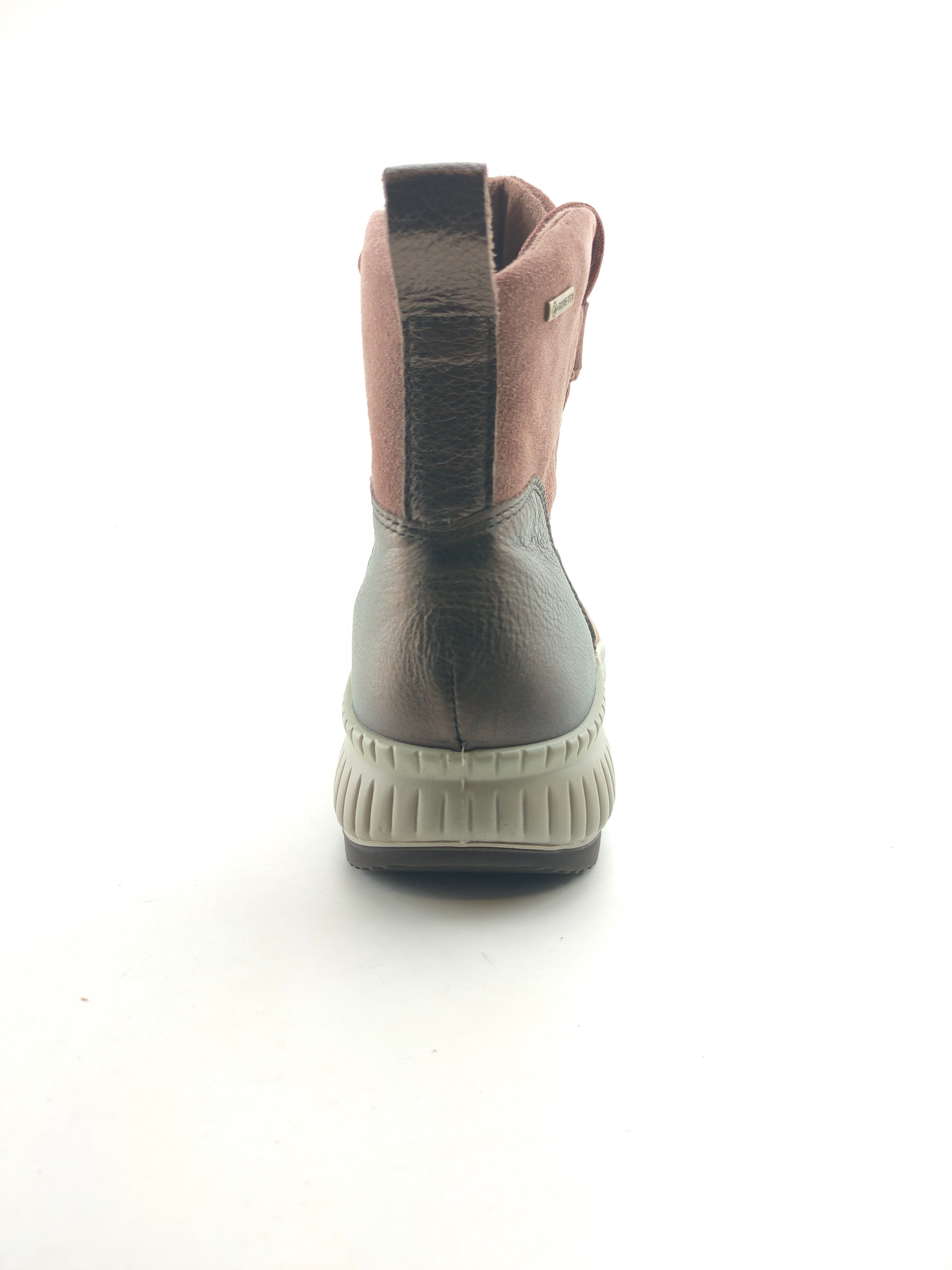 Legero Kadın Goretex Süet Bot Tırano 009561-5680 - Pudra PUDRA - Legero