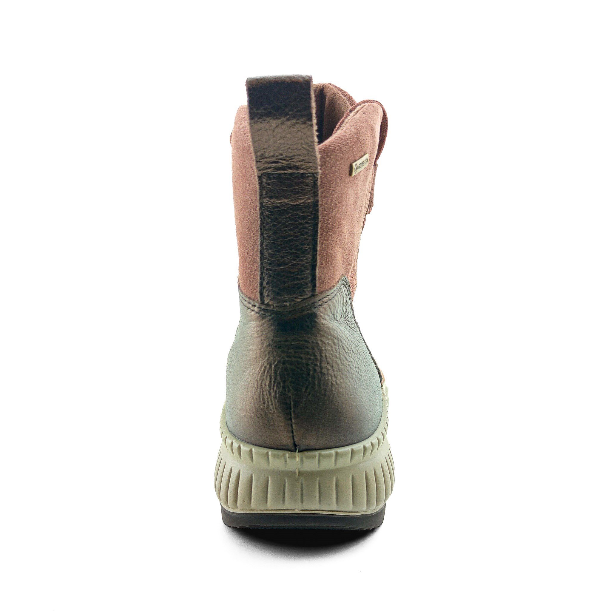 Legero Kadın Goretex Süet Bot Tırano 009561-5680 - Pudra PUDRA - Legero