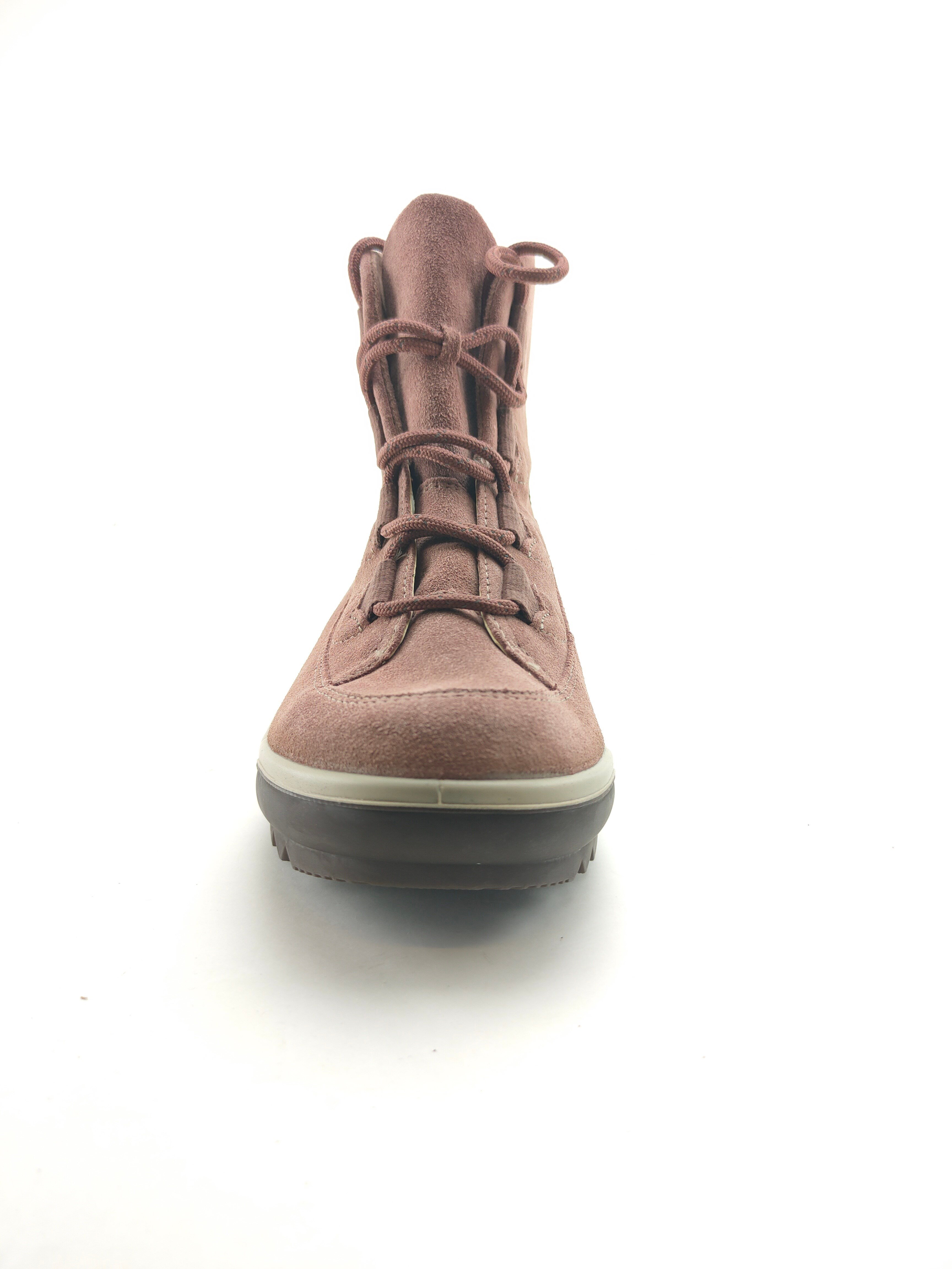 Legero Kadın Goretex Süet Bot Tırano 009561-5680 - Pudra PUDRA - Legero