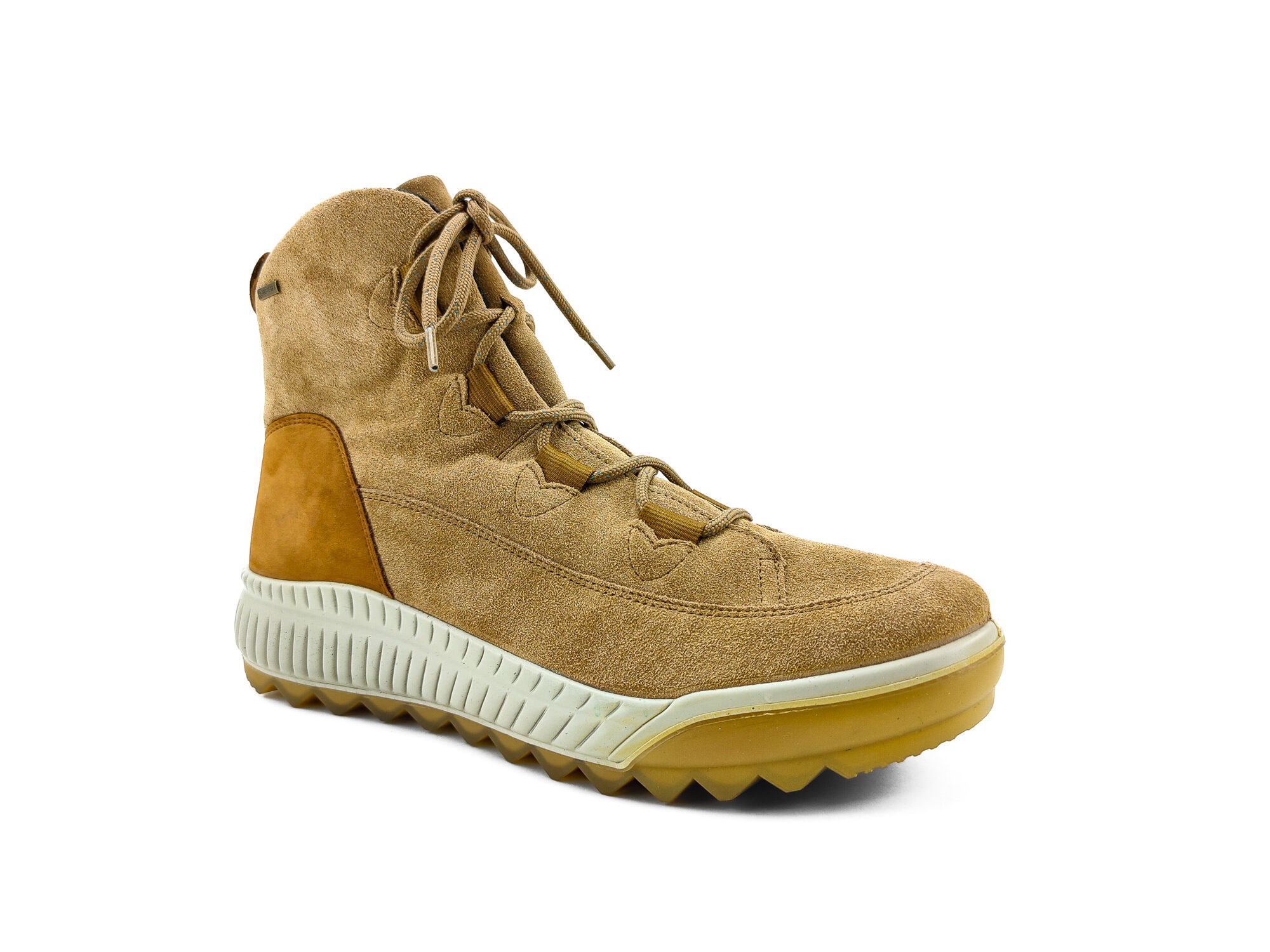 Legero Kadın Goretex Süet Bot Tırano 009561-4400 - Taba TABA - Legero