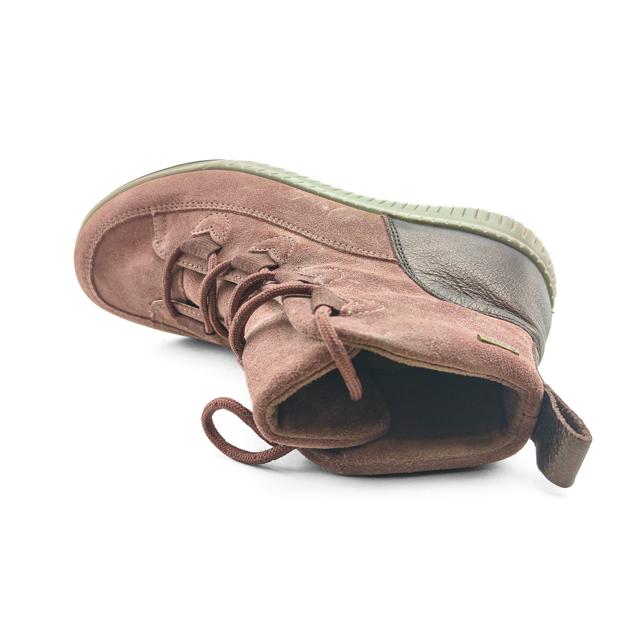 Legero Kadın Goretex Süet Bot Tırano 009561-5680 - Pudra PUDRA - Legero