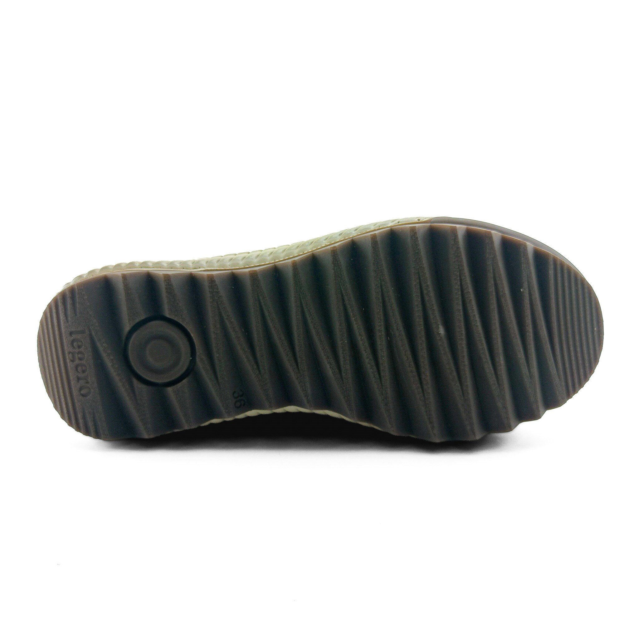 Legero Kadın Goretex Süet Bot Tırano 009561-5680 - Pudra PUDRA - Legero