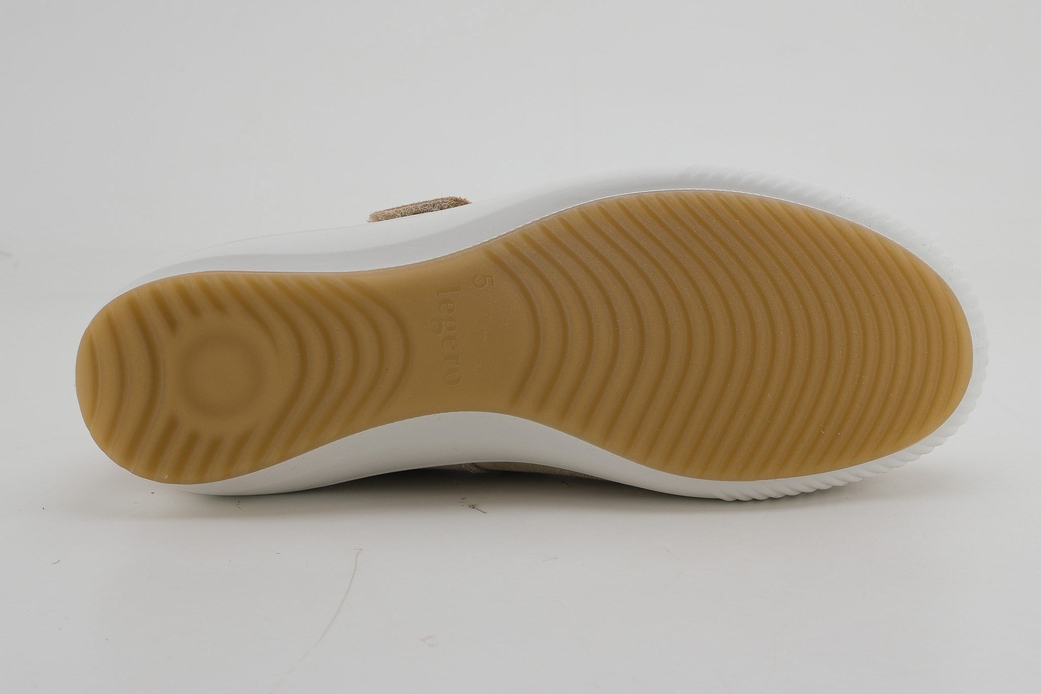 Legero Kadın Sandalet Kapalı Tanaro 000300-4150 - Bej BEJ - Legero